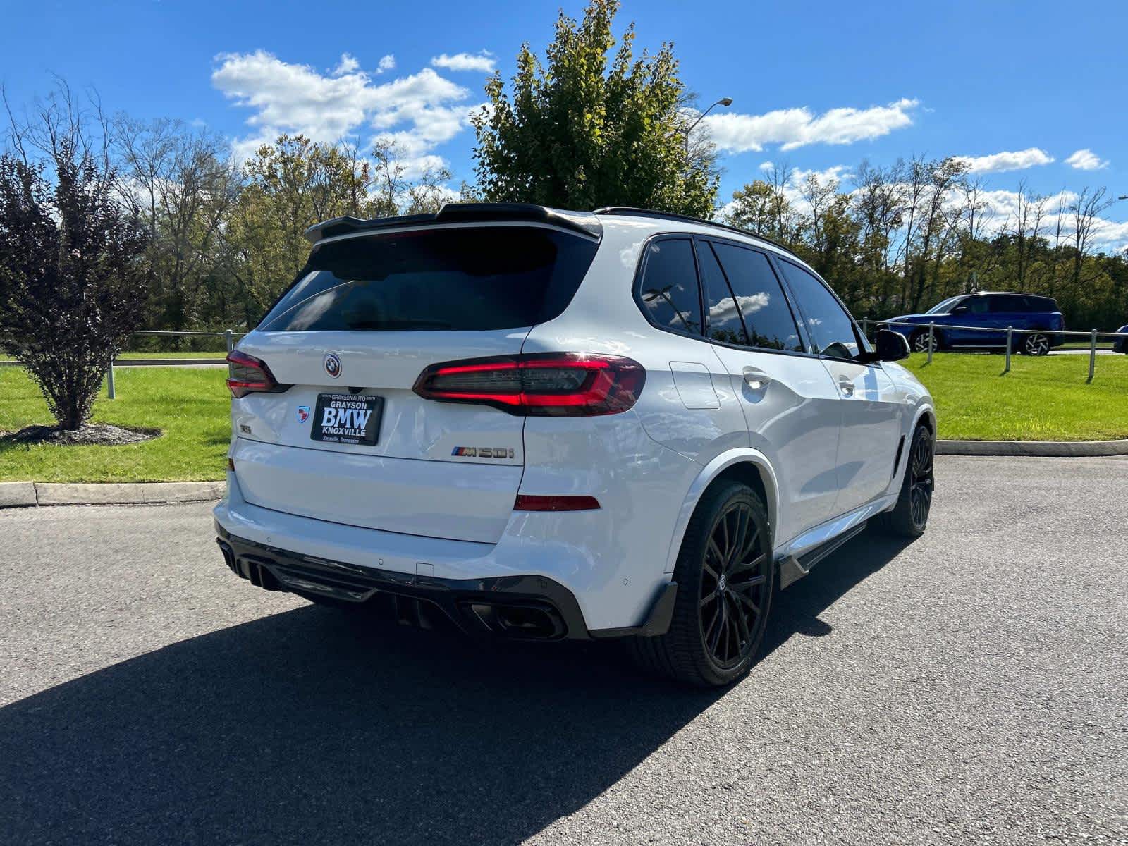 2023 BMW X5 M50i 3