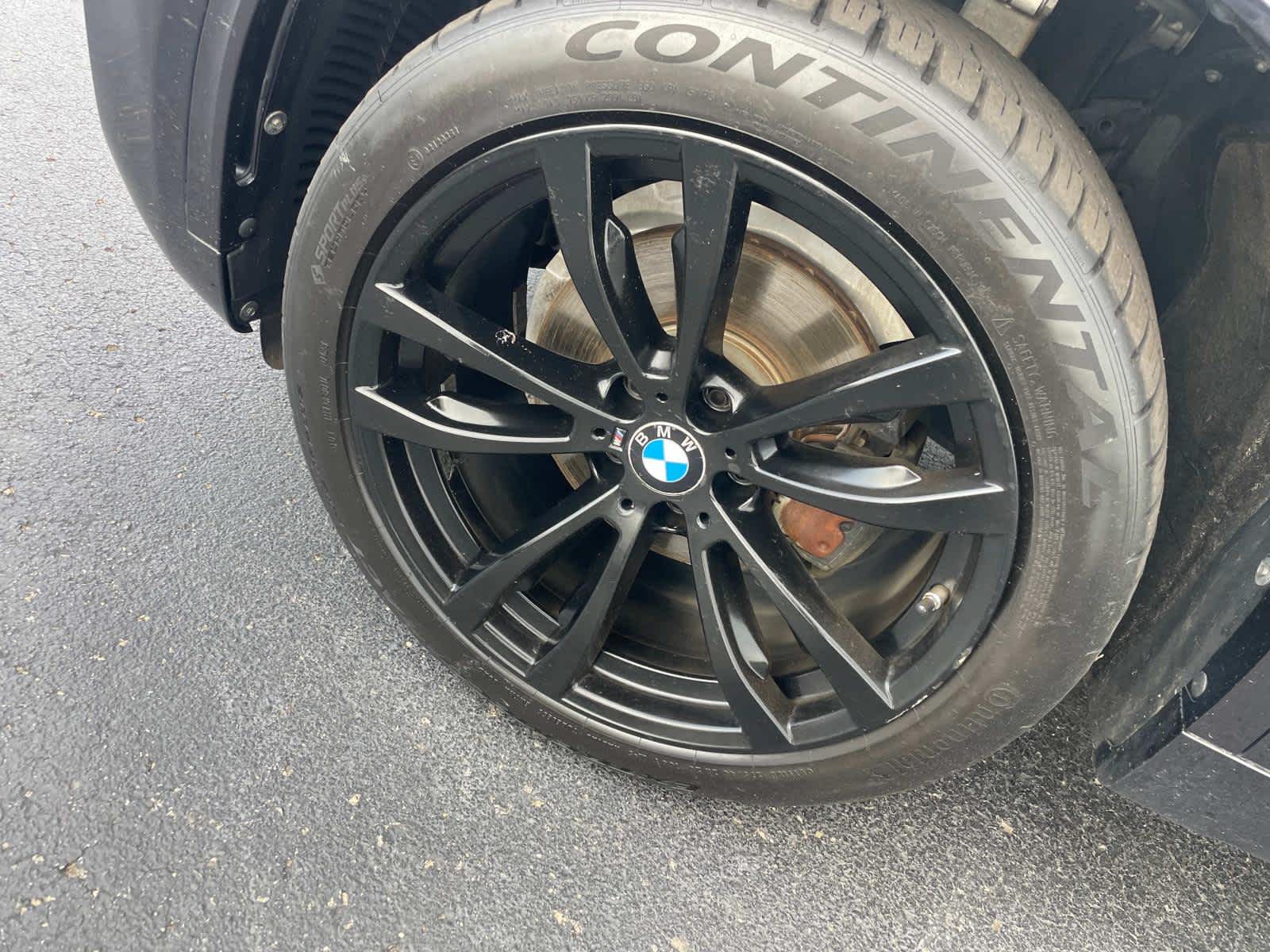 2017 BMW X5 xDrive35i 9