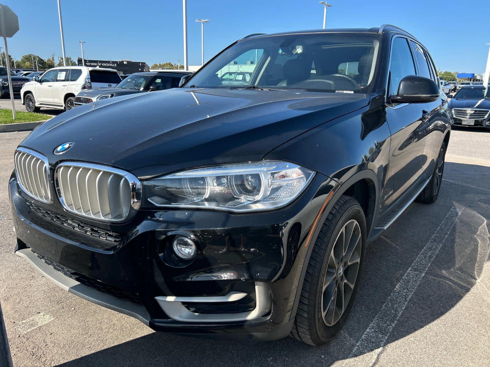 2015 BMW X5 xDrive35i 2