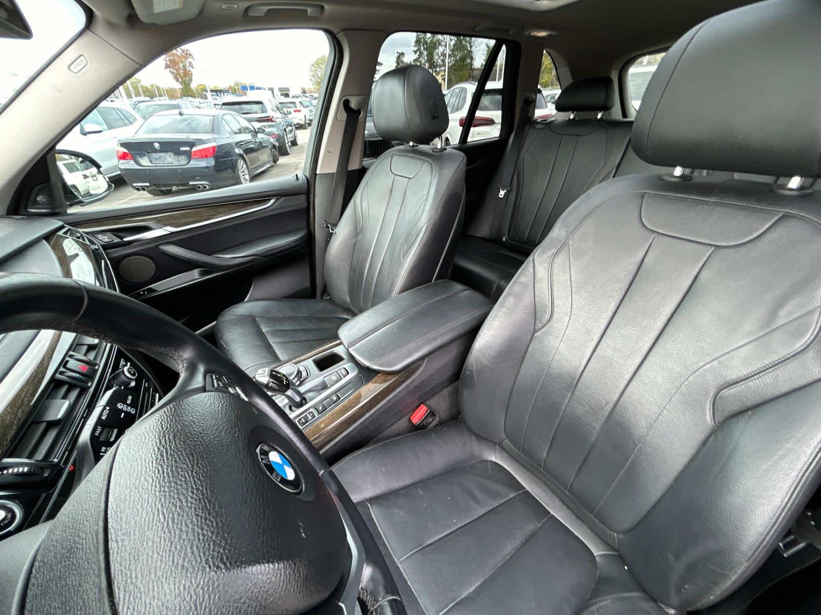 2015 BMW X5 xDrive35i 11