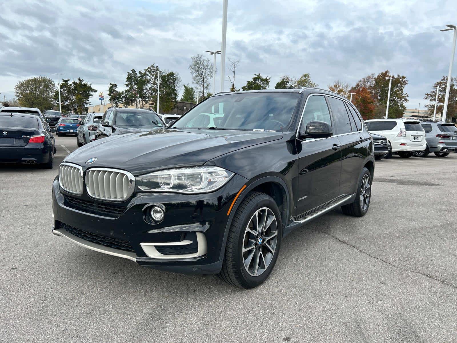 2015 BMW X5 xDrive35i 7