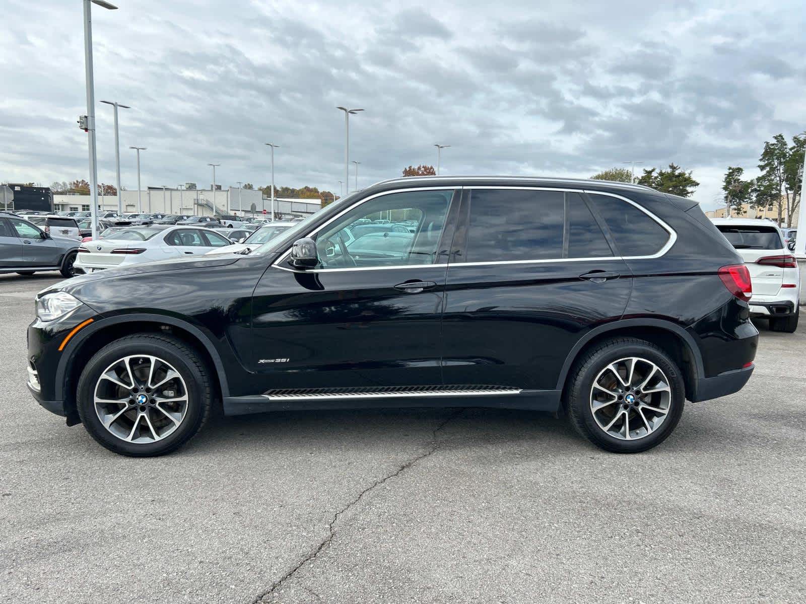 2015 BMW X5 xDrive35i 6