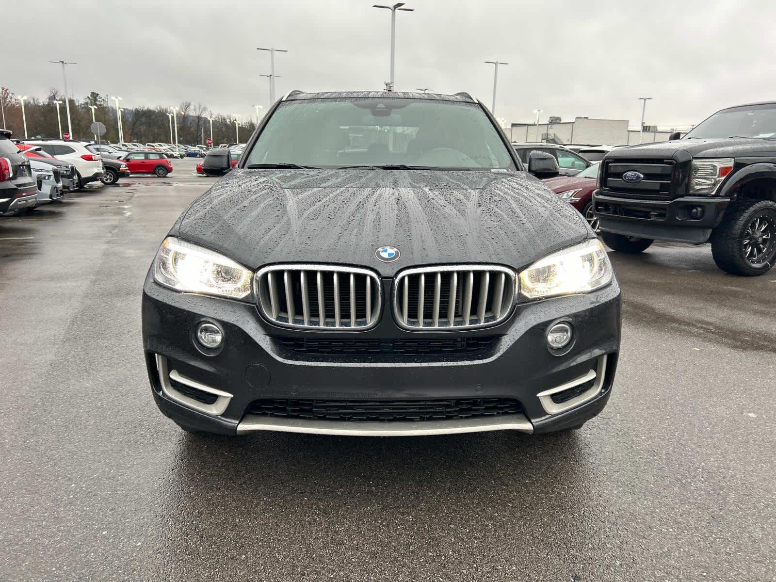 2018 BMW X5 xDrive35i 8