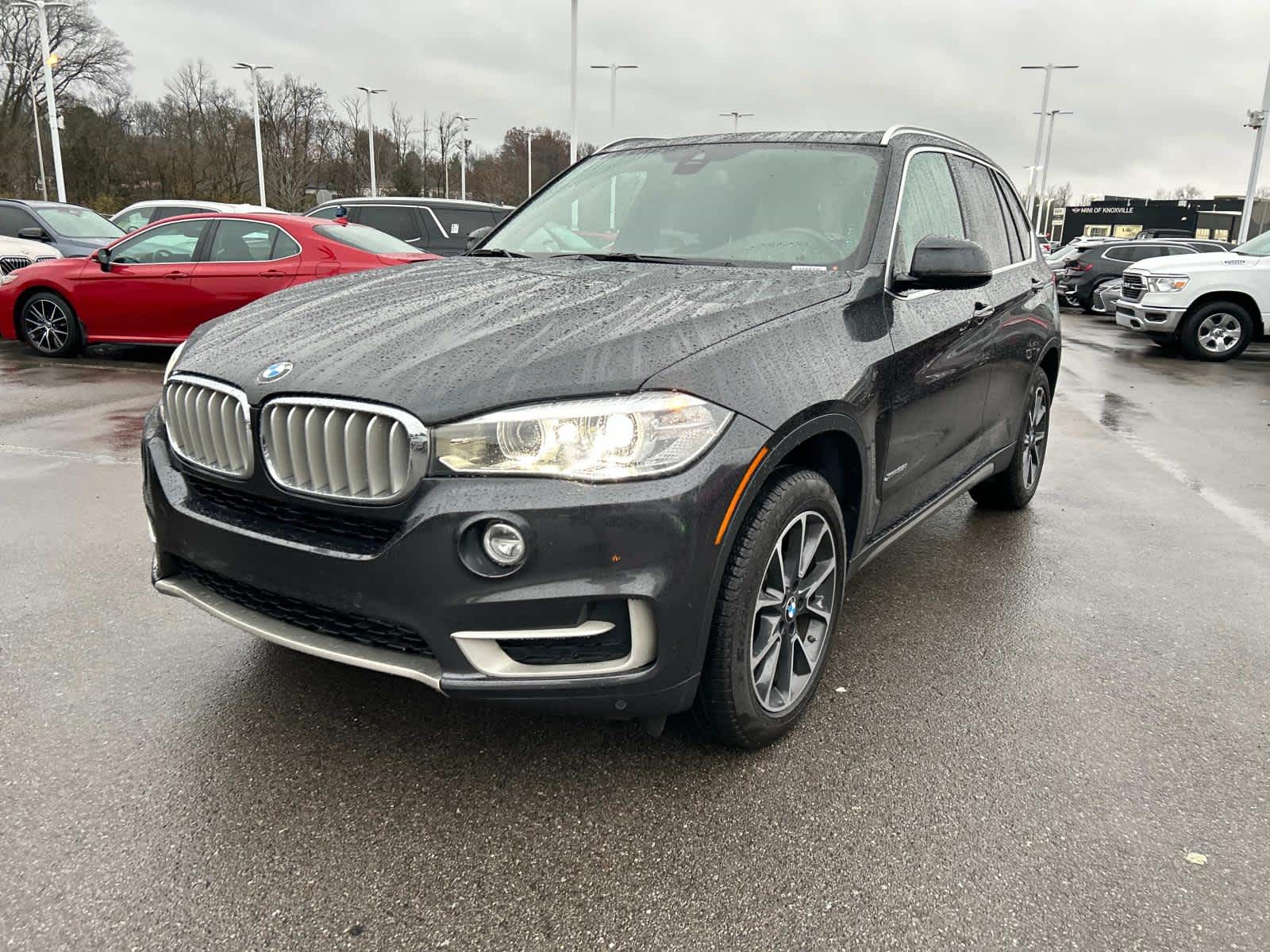 2018 BMW X5 xDrive35i 7