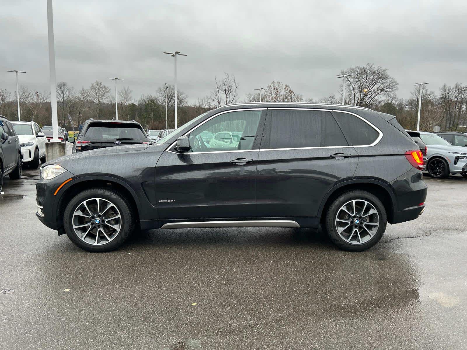 2018 BMW X5 xDrive35i 6