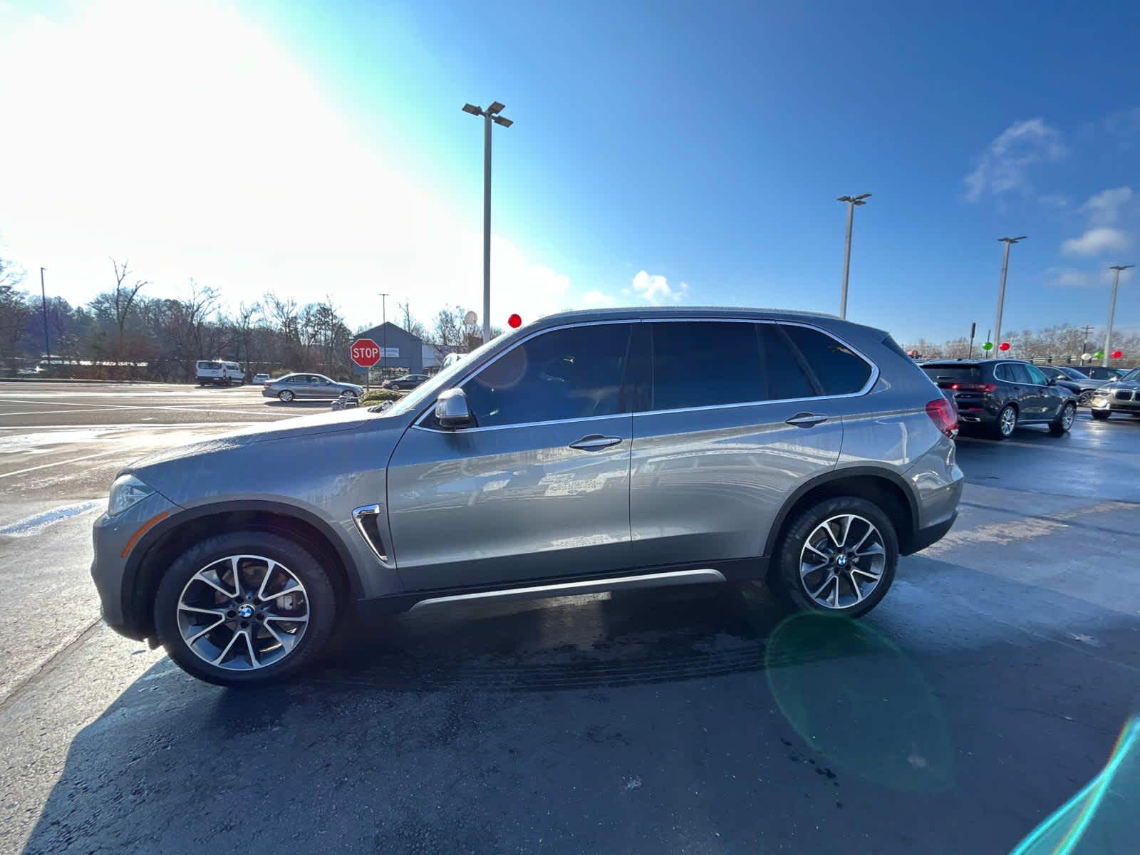 2017 BMW X5 xDrive35i 6