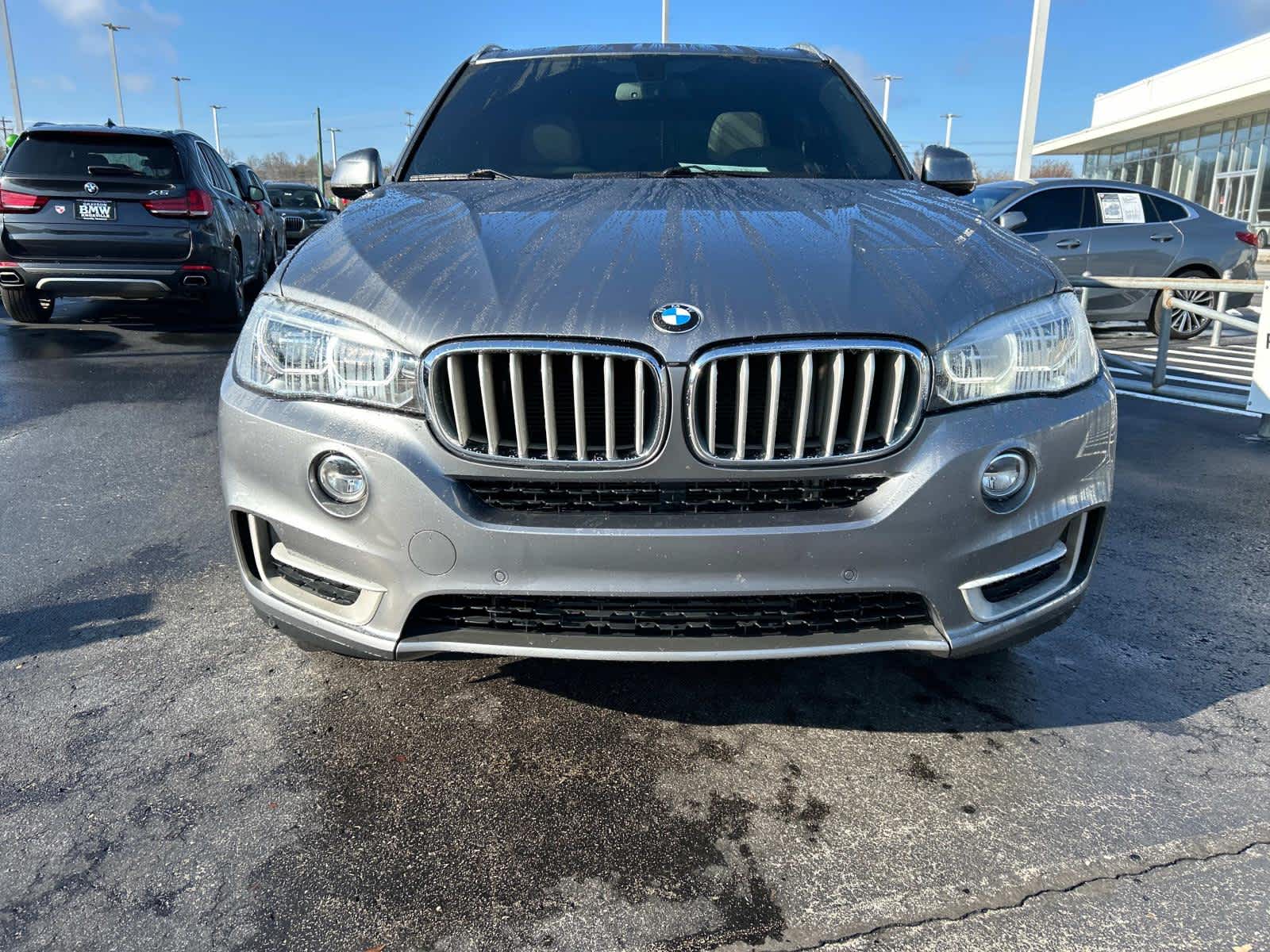 2017 BMW X5 xDrive35i 8