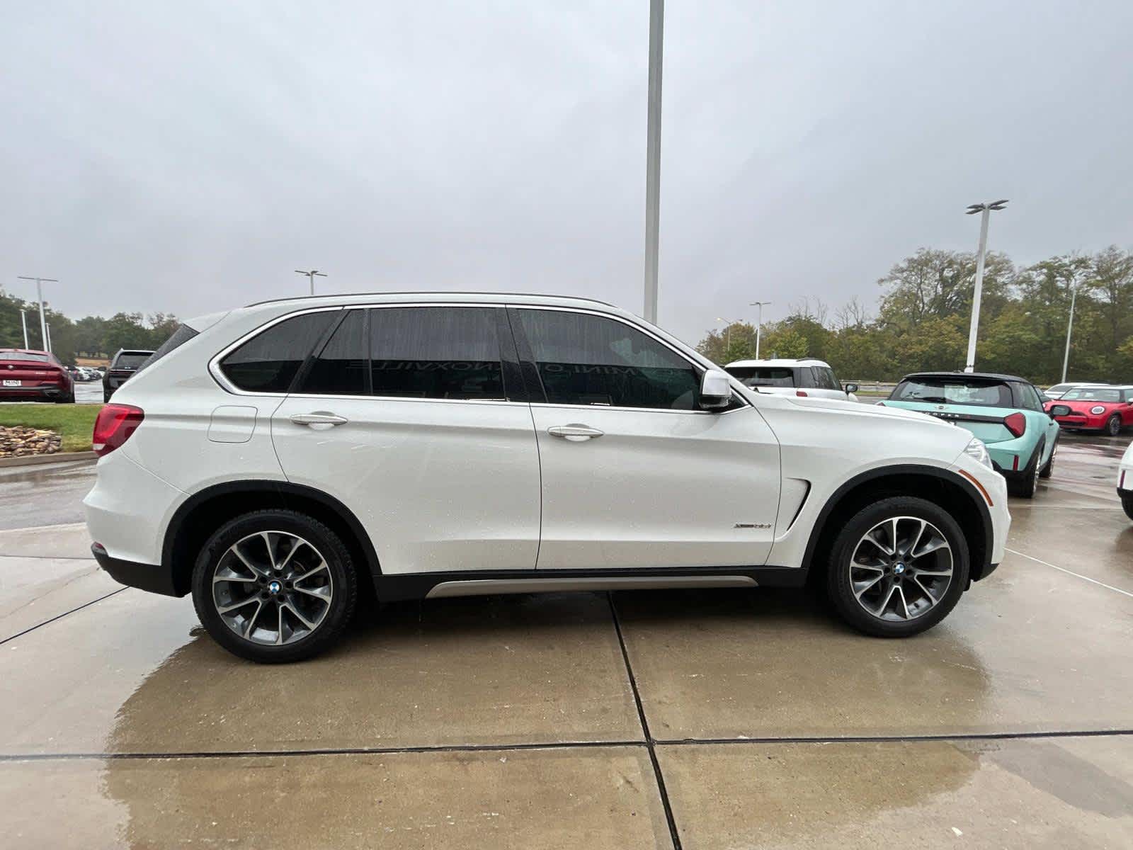 2018 BMW X5 xDrive35i 5