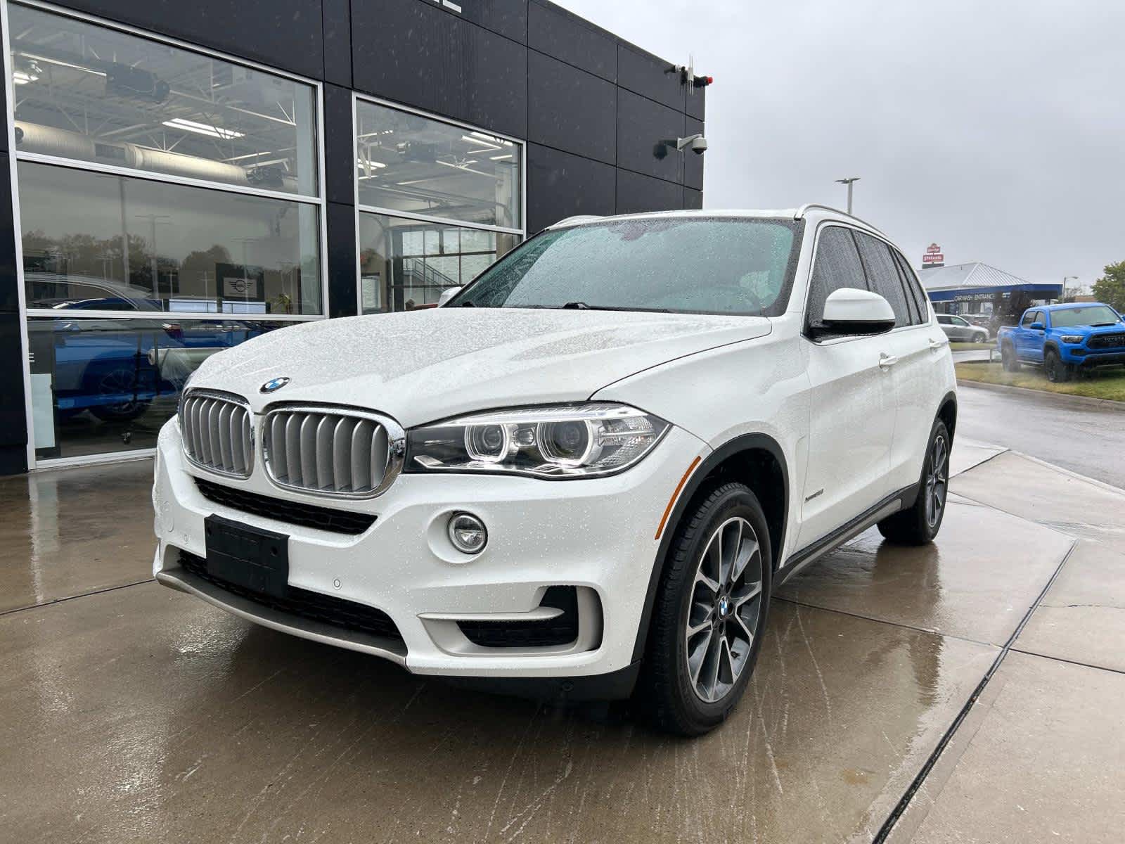 2018 BMW X5 xDrive35i 2