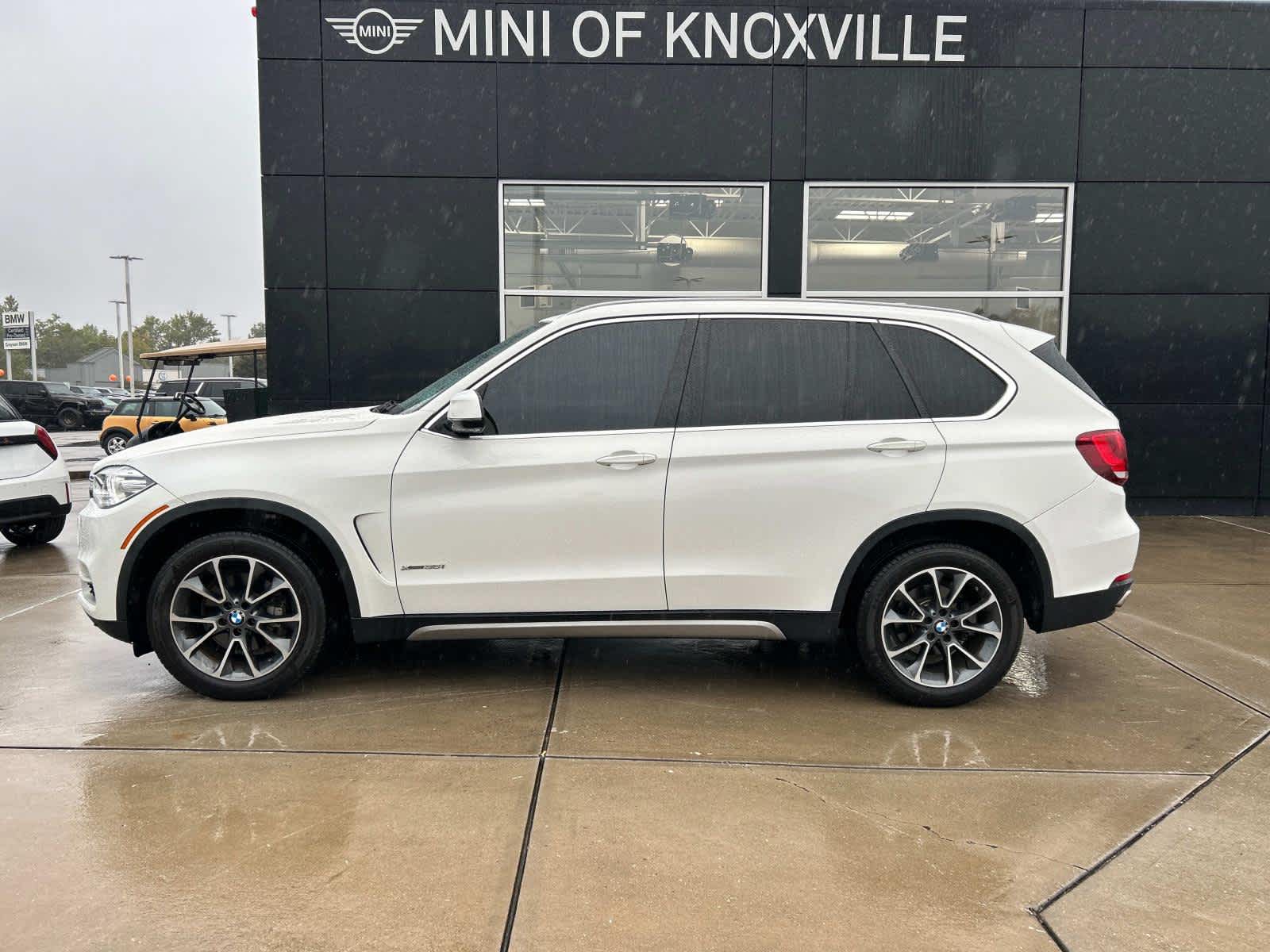 2018 BMW X5 xDrive35i 1