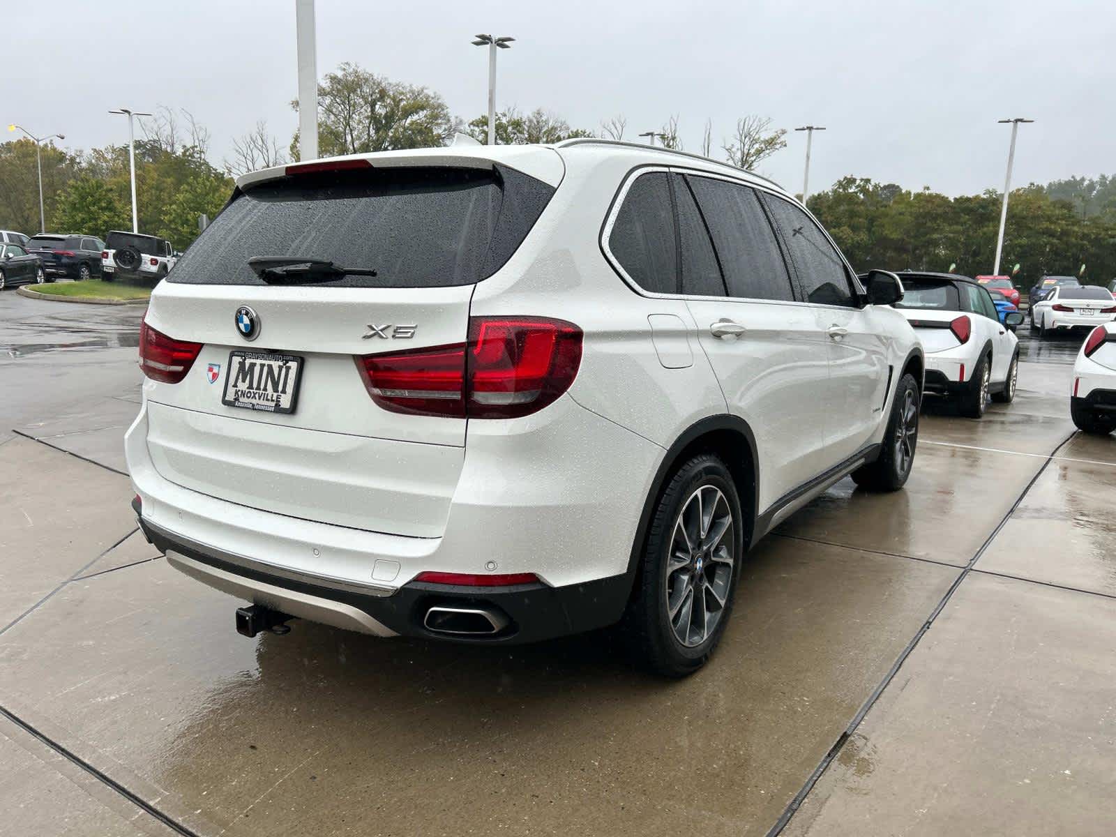 2018 BMW X5 xDrive35i 6