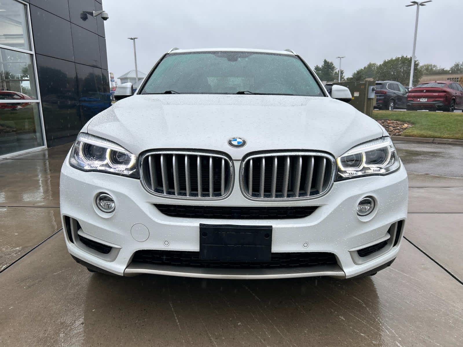 2018 BMW X5 xDrive35i 3