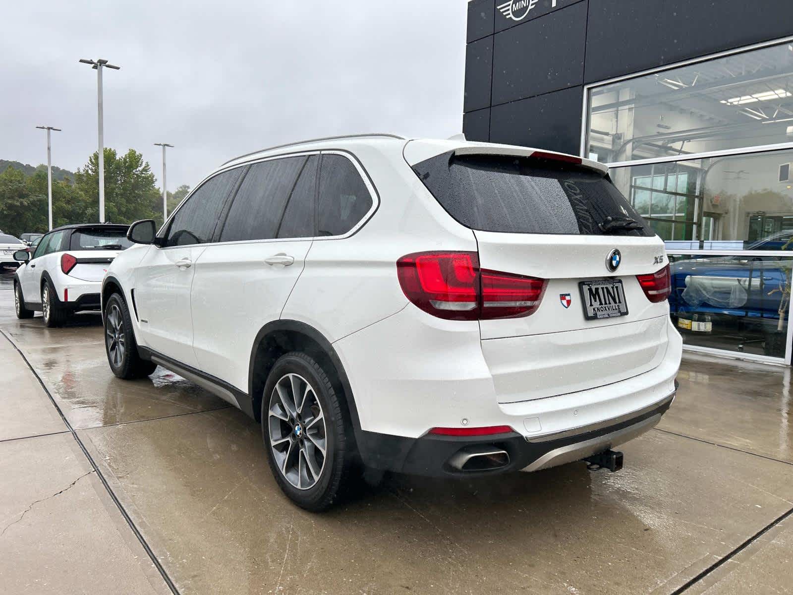 2018 BMW X5 xDrive35i 8