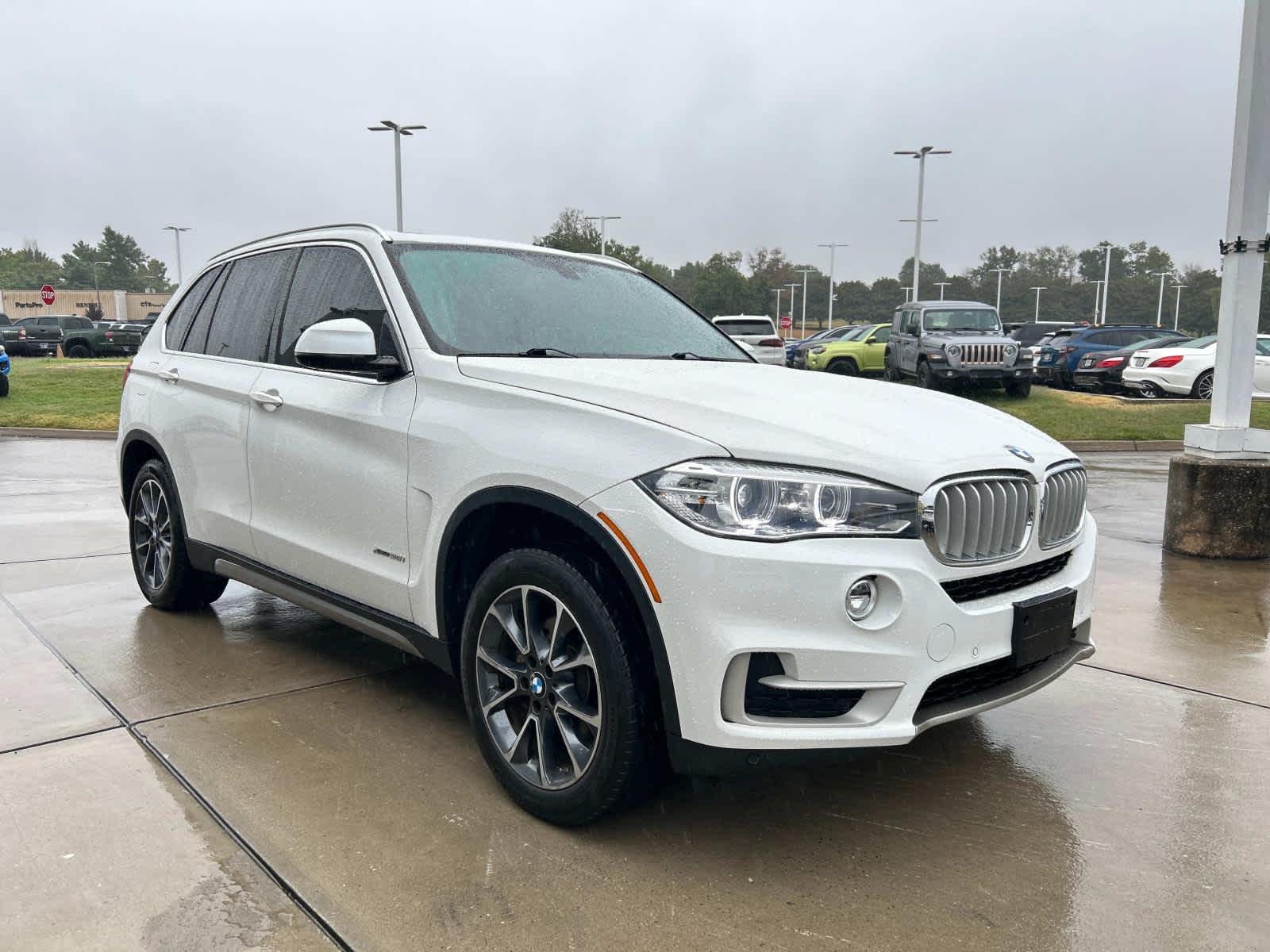 2018 BMW X5 xDrive35i 4