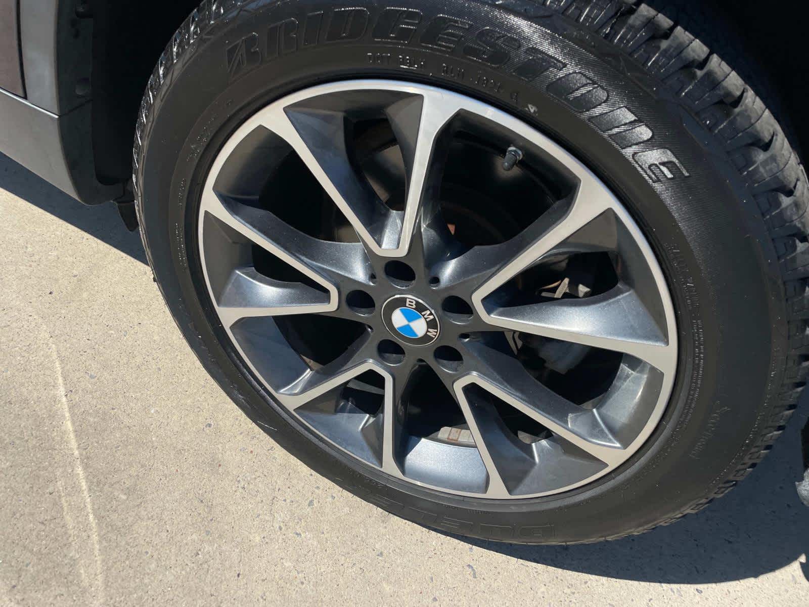 2018 BMW X5 xDrive35i 9