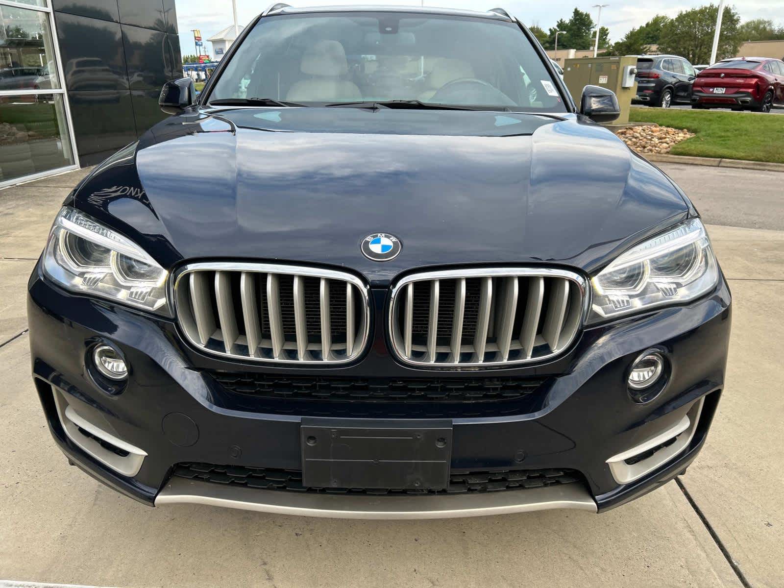 2018 BMW X5 xDrive35i 3