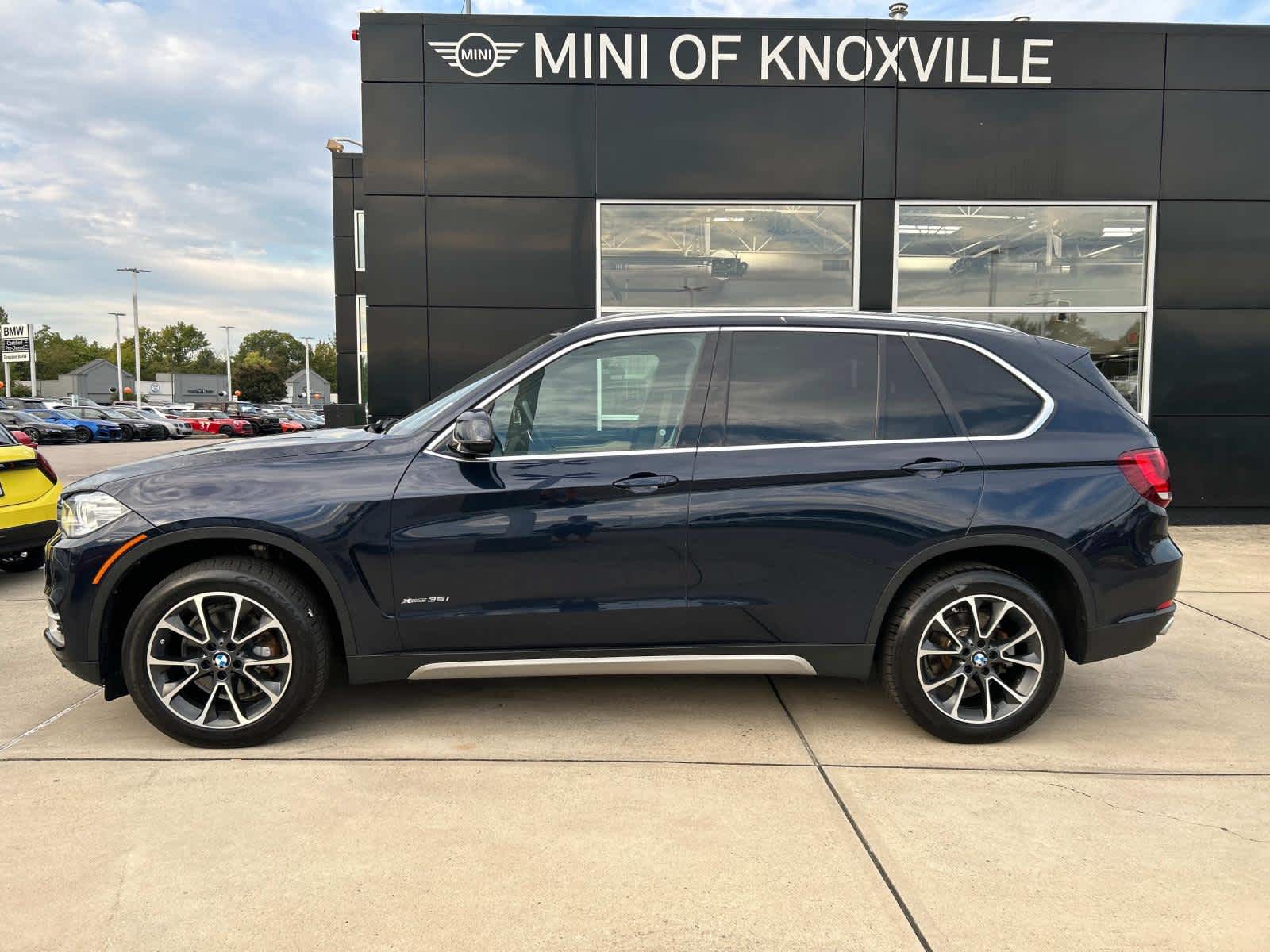 2018 BMW X5 xDrive35i 1