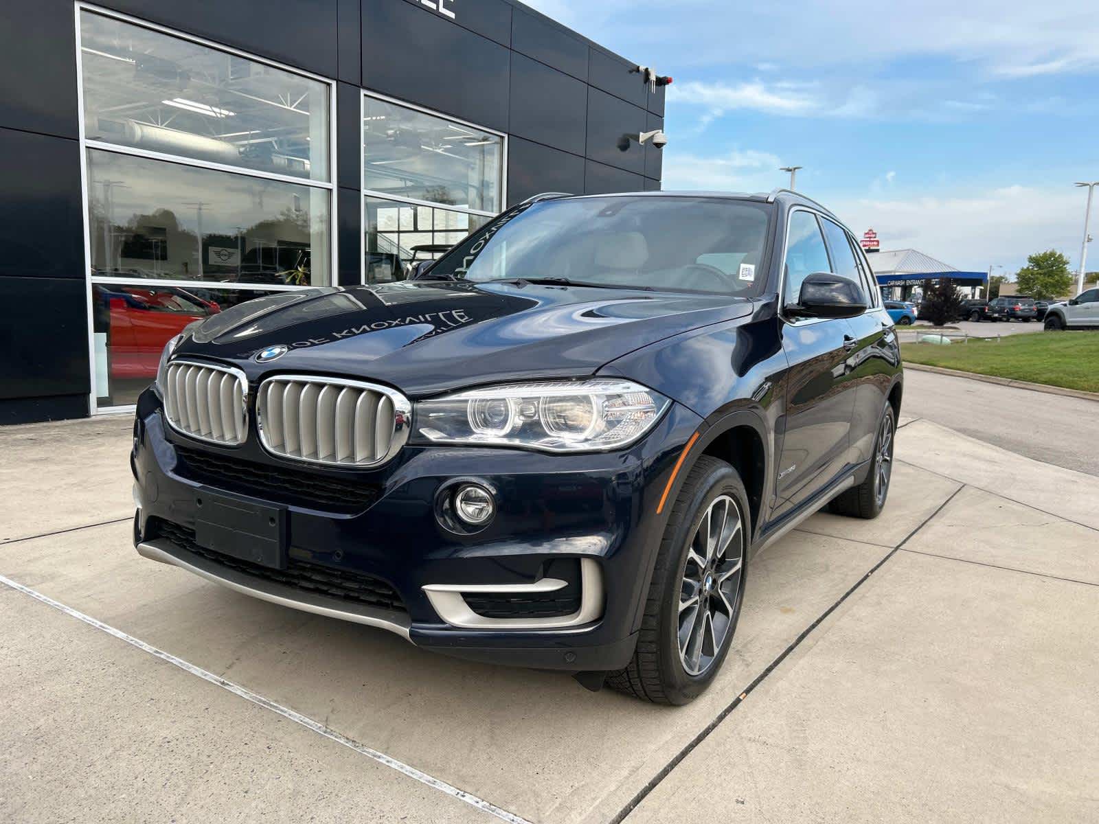 2018 BMW X5 xDrive35i 2