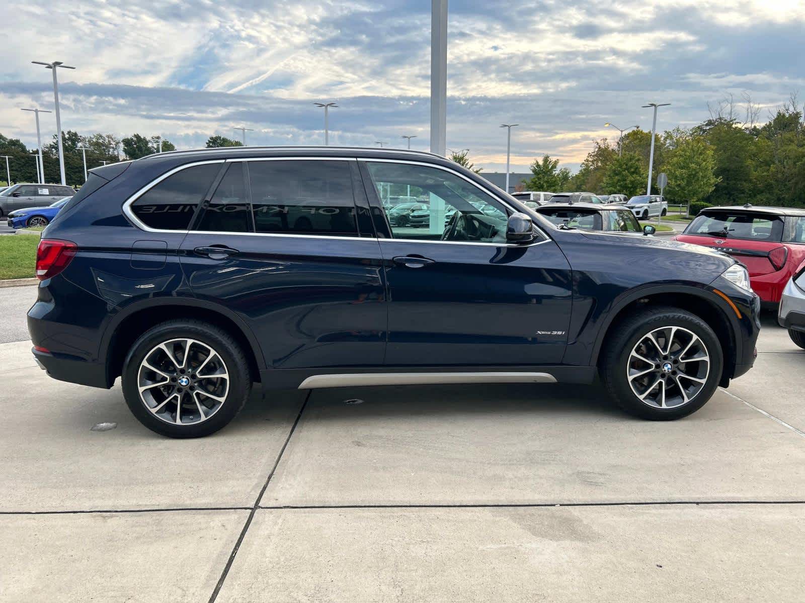 2018 BMW X5 xDrive35i 5