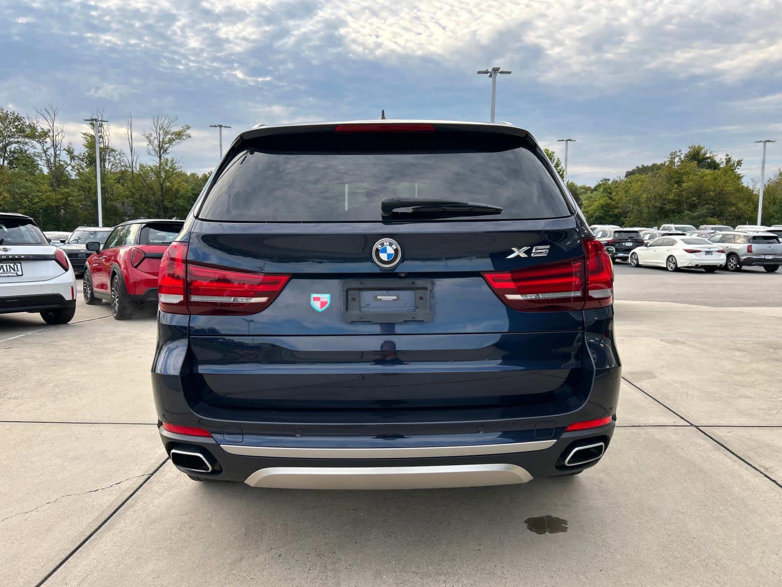 2018 BMW X5 xDrive35i 7