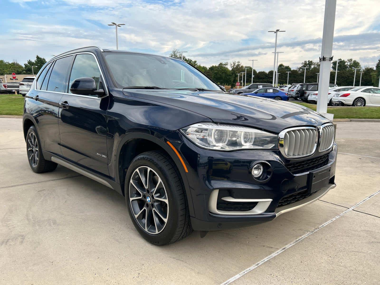 2018 BMW X5 xDrive35i 4