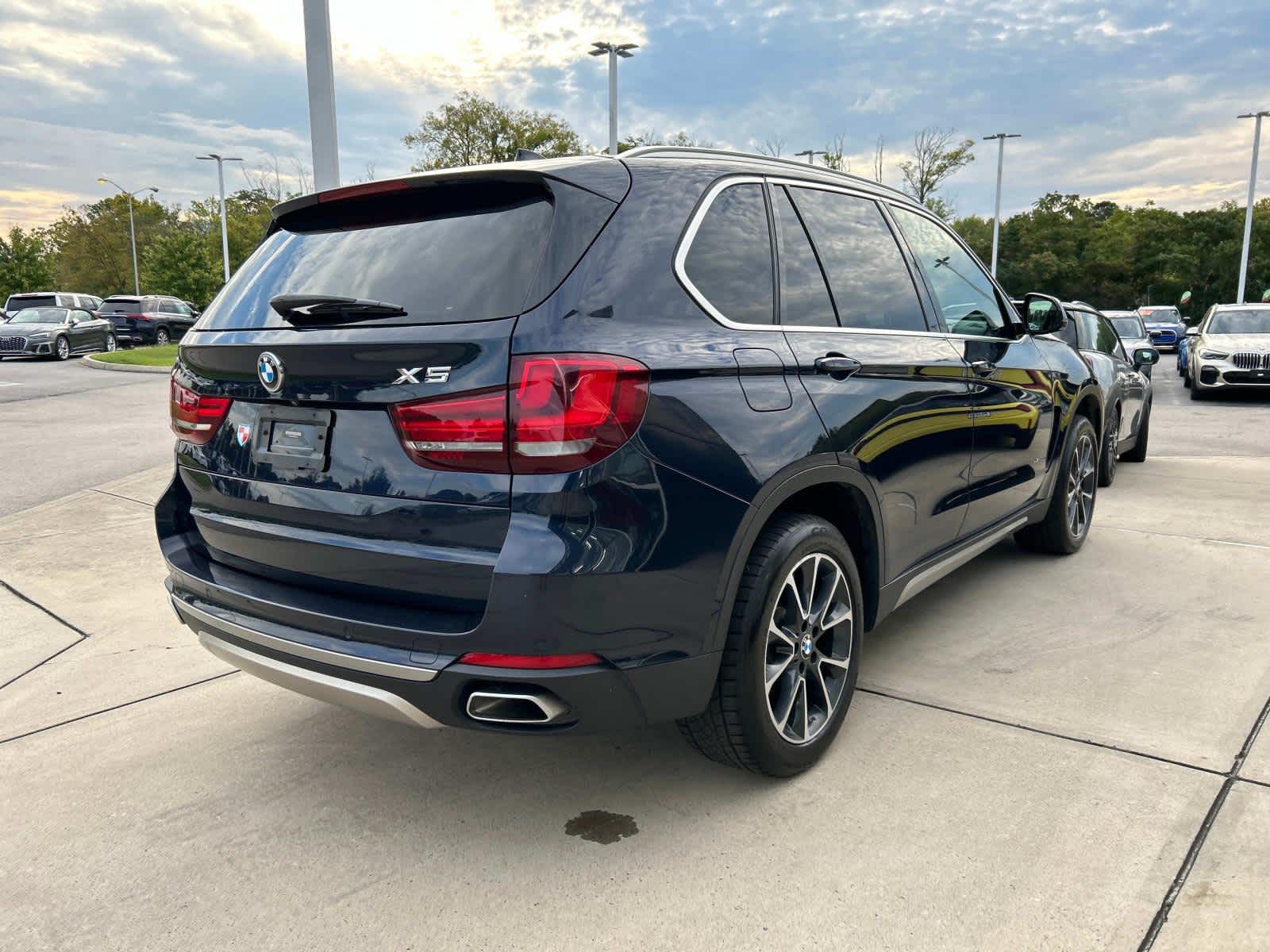 2018 BMW X5 xDrive35i 6