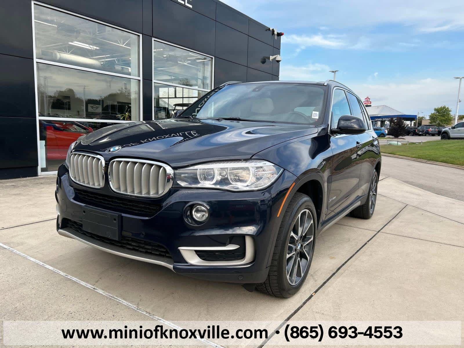 2018 BMW X5 xDrive35i 2