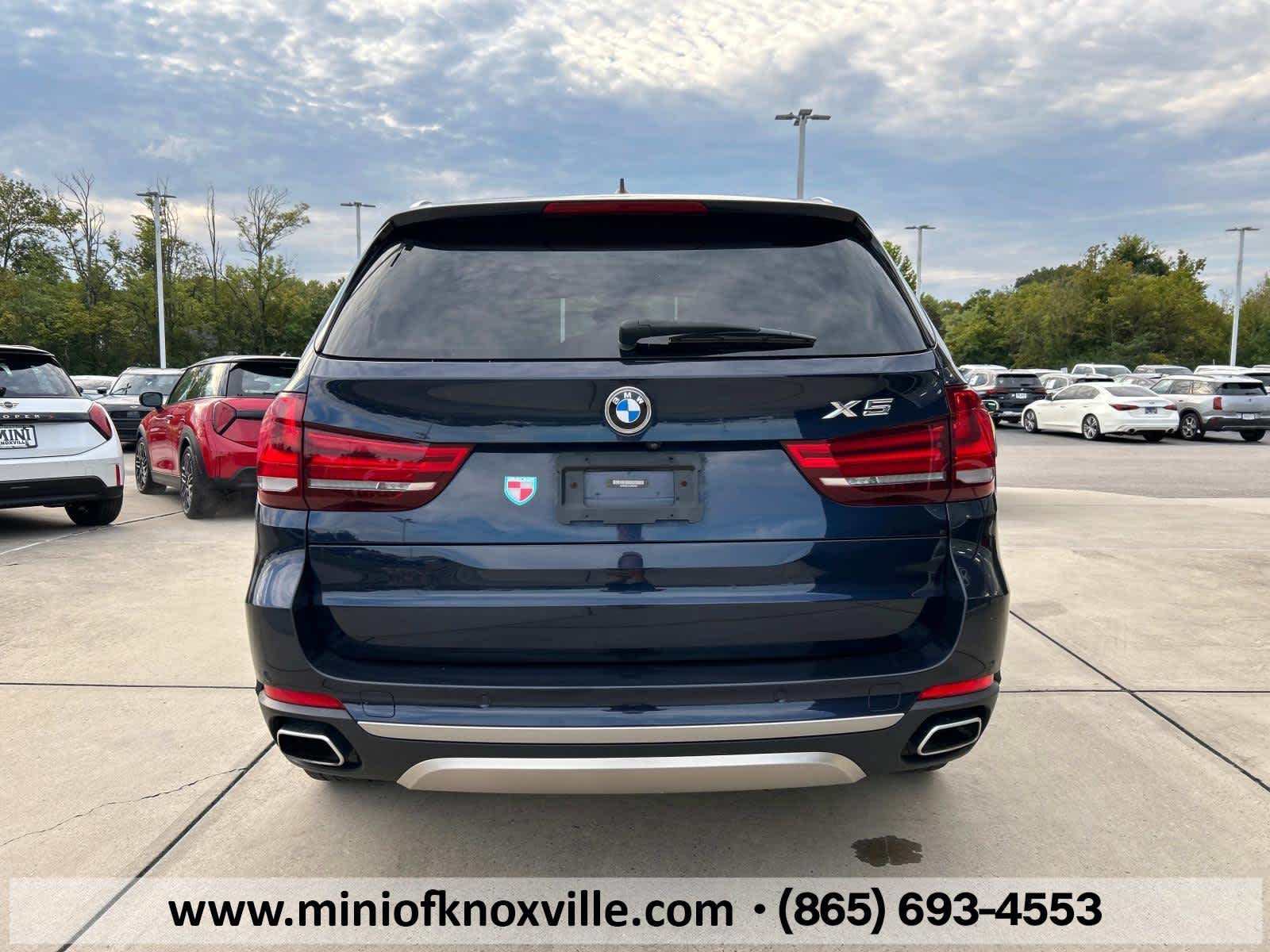 2018 BMW X5 xDrive35i 7