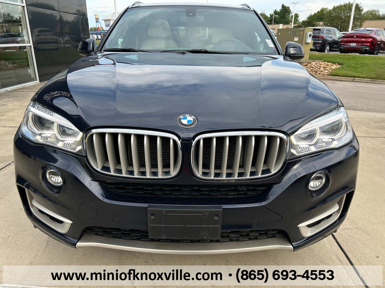 2018 BMW X5 xDrive35i 3