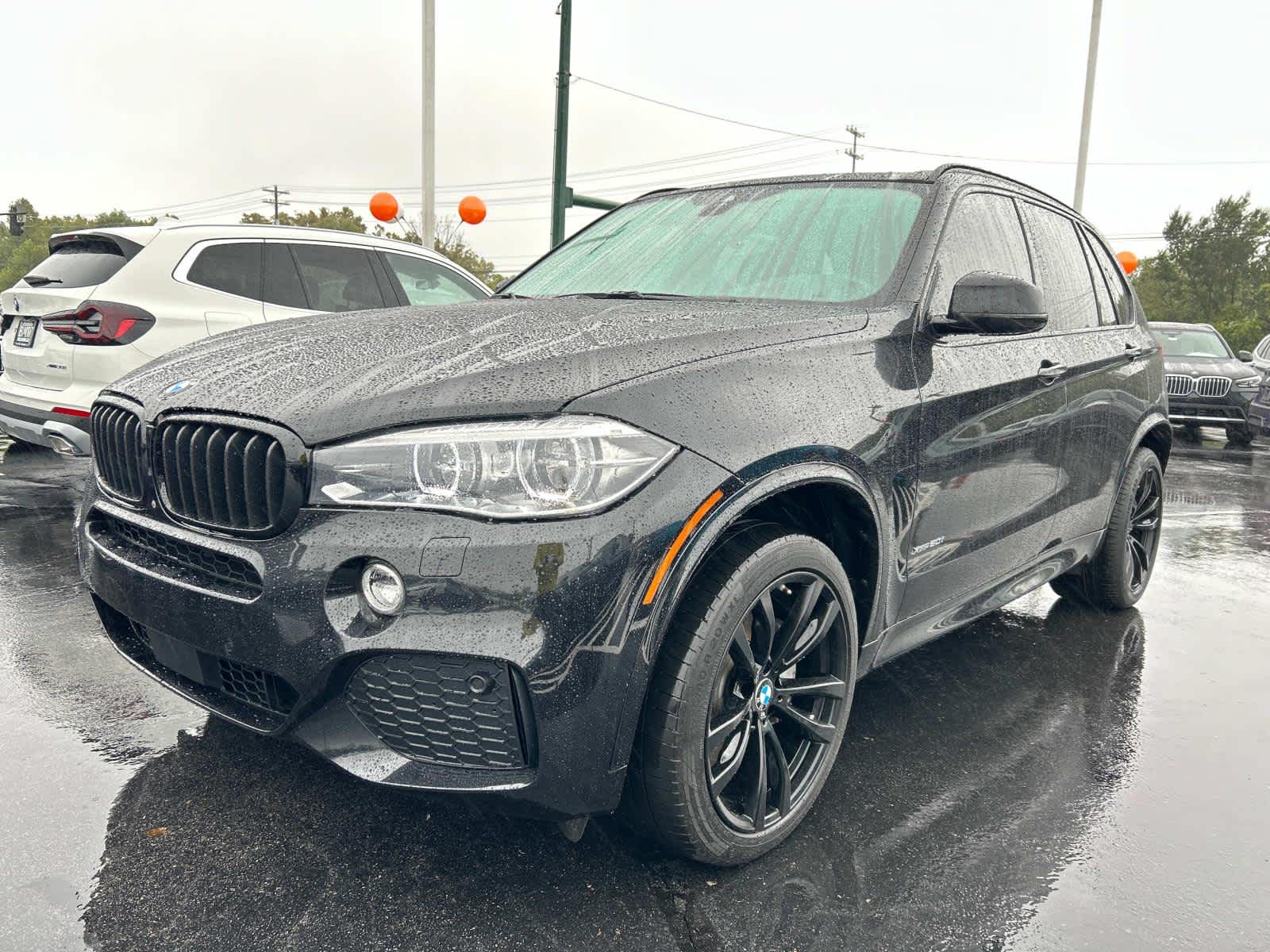 2017 BMW X5 xDrive50i 7