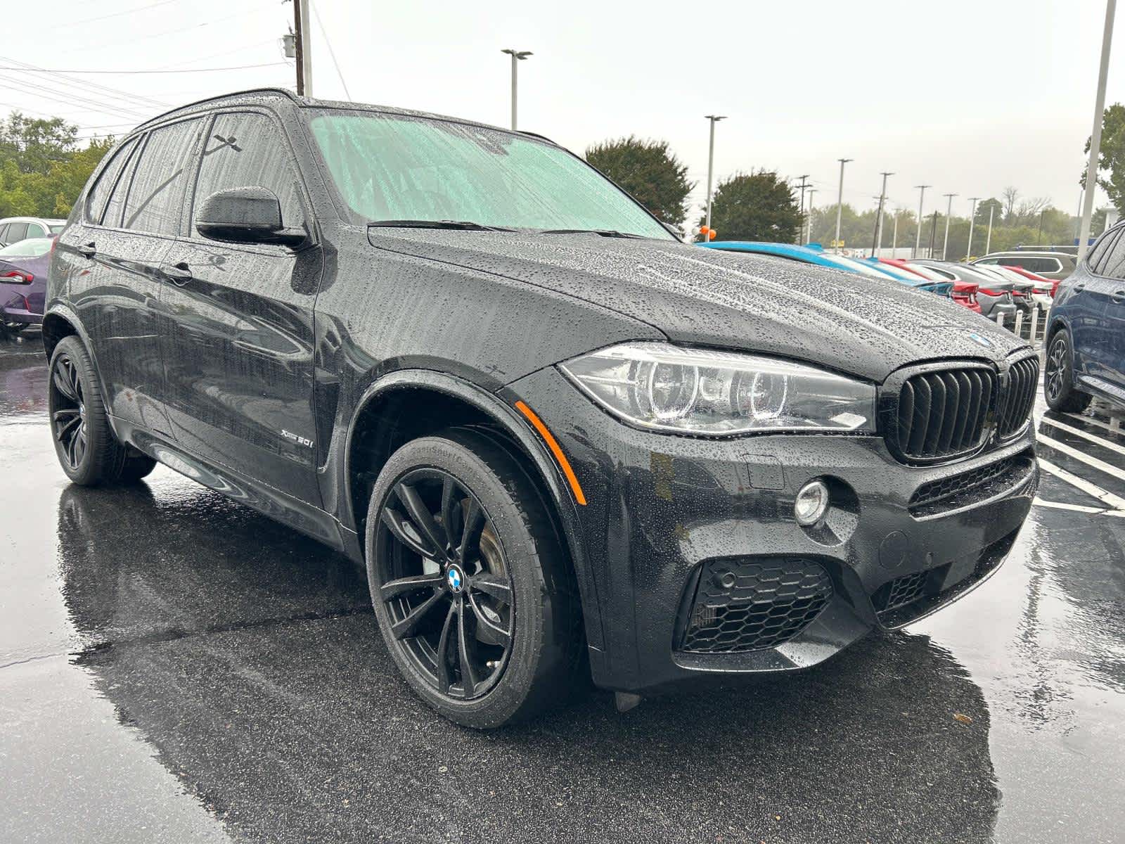 2017 BMW X5 xDrive50i 1