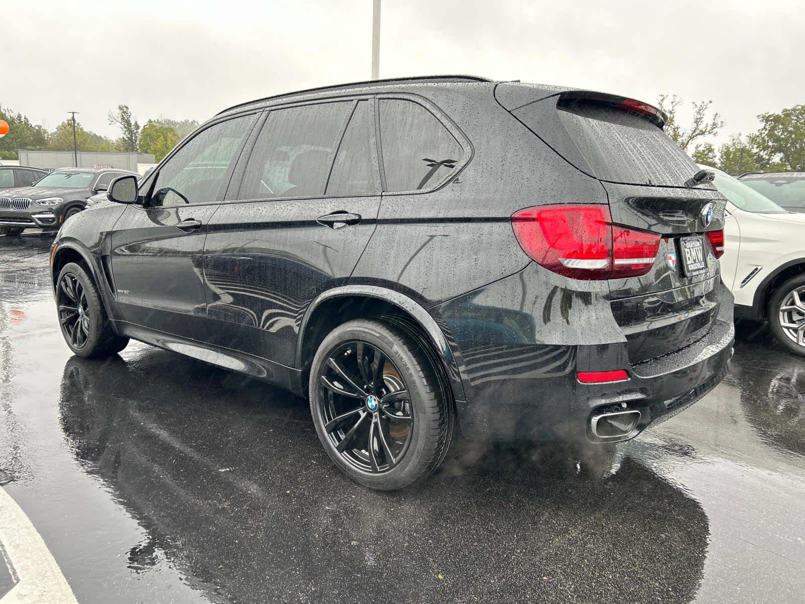 2017 BMW X5 xDrive50i 5