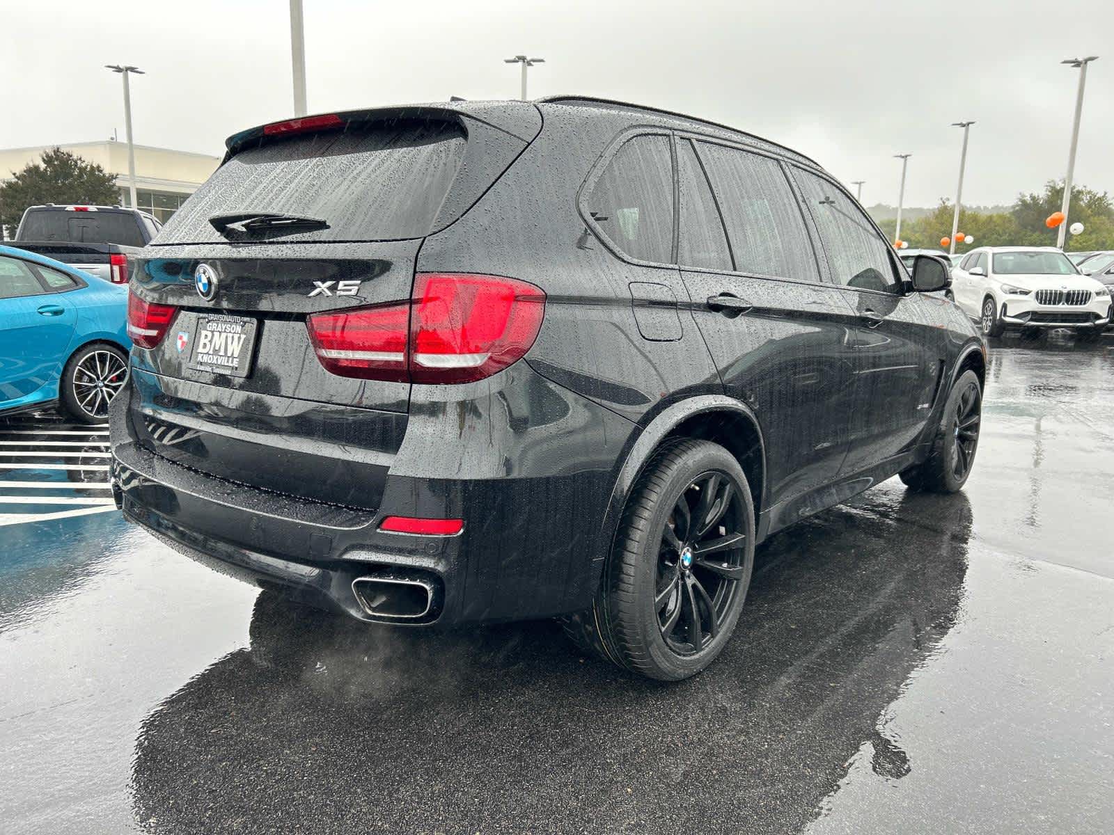 2017 BMW X5 xDrive50i 3