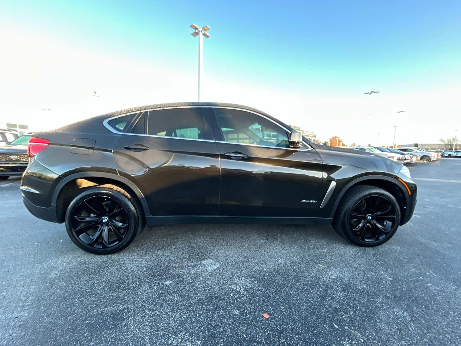 2017 BMW X6 xDrive35i 2