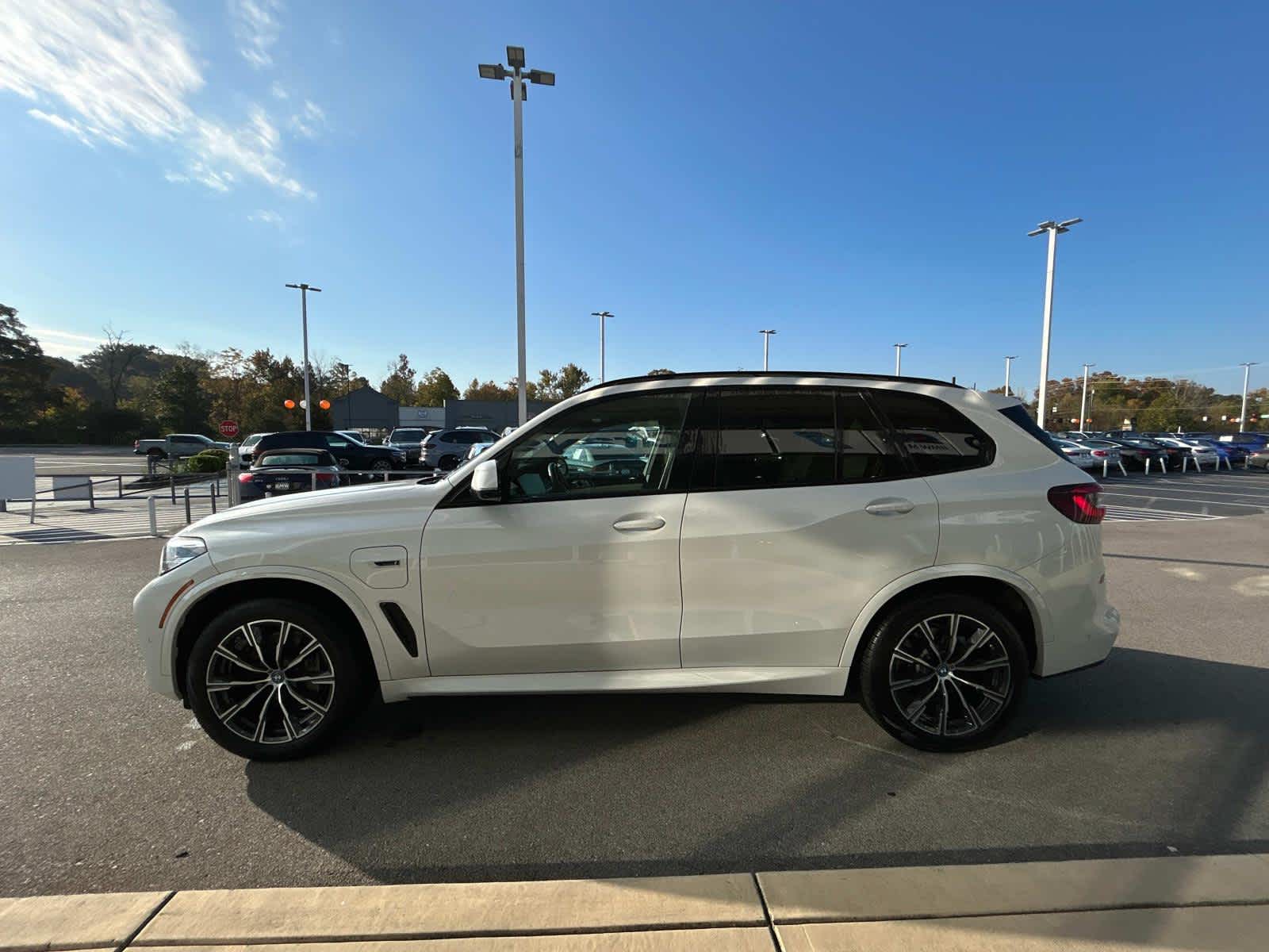 2022 BMW X5 xDrive45e 6