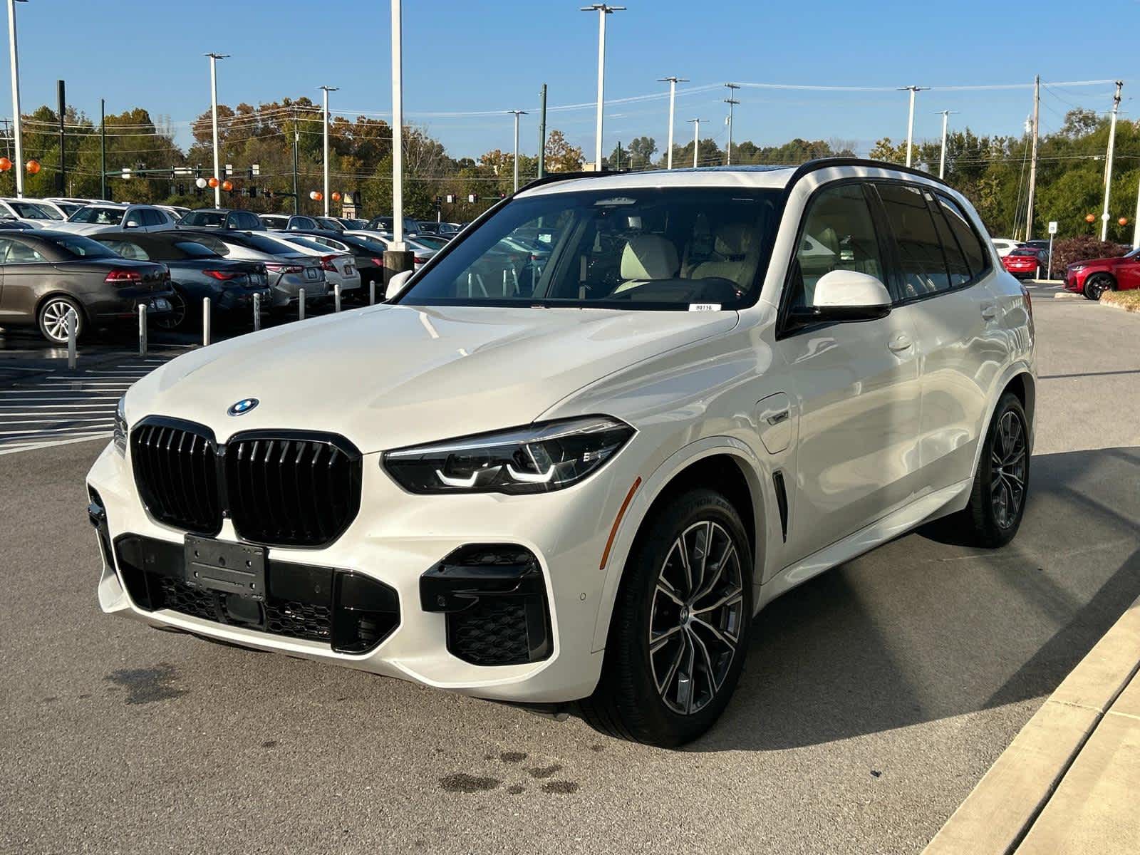 2022 BMW X5 xDrive45e 7