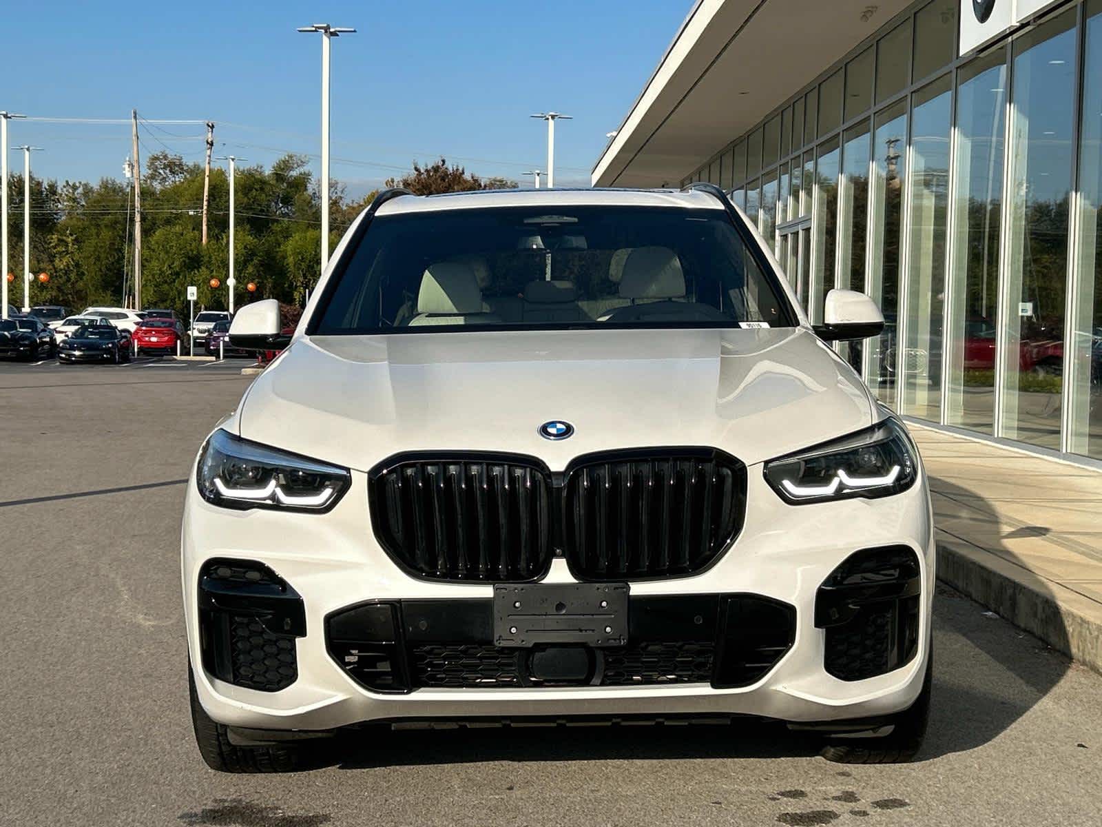 2022 BMW X5 xDrive45e 8