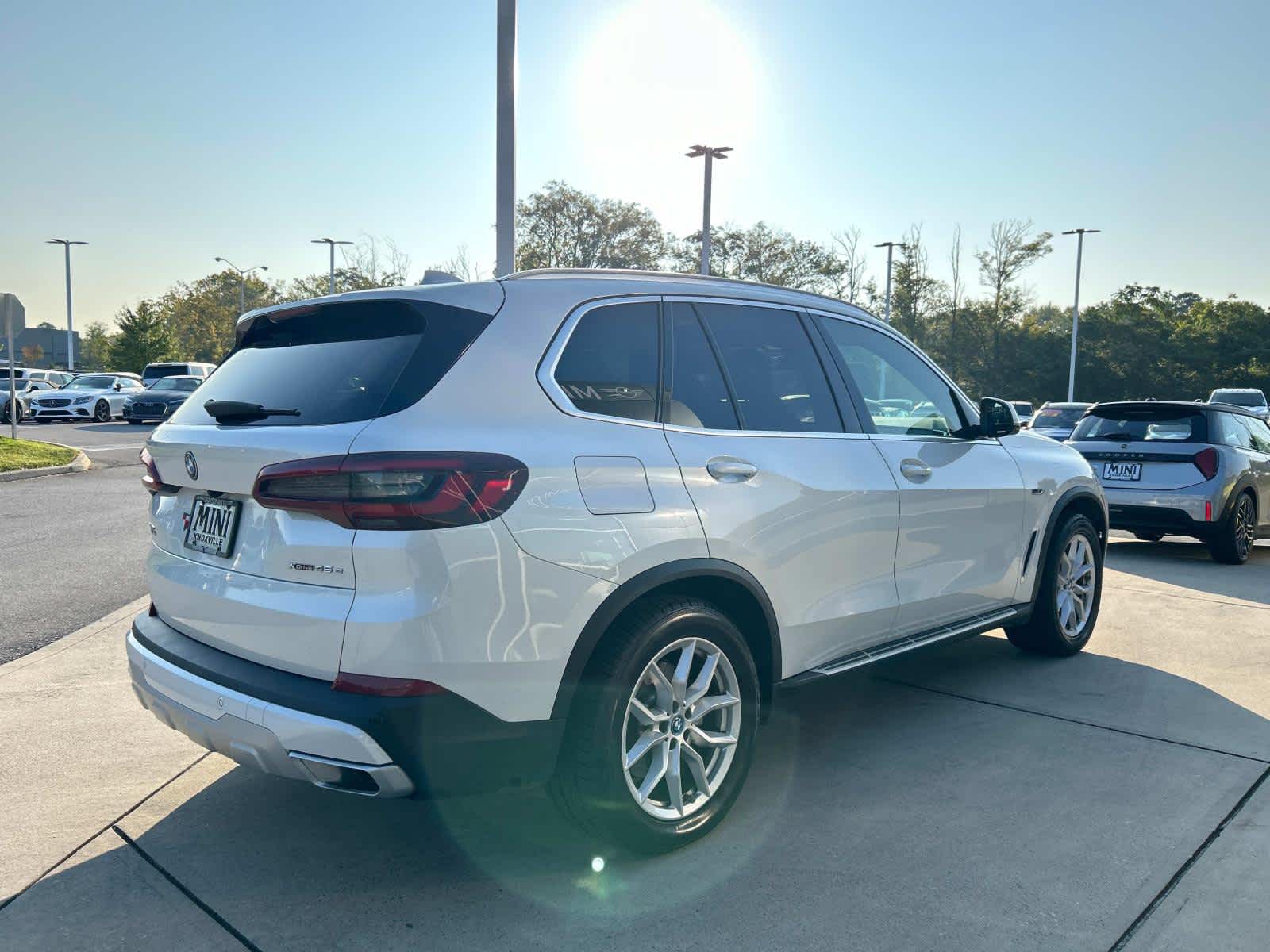 2023 BMW X5 xDrive45e 6