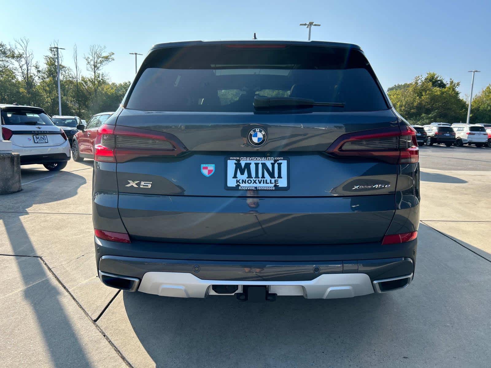 2021 BMW X5 xDrive45e 7