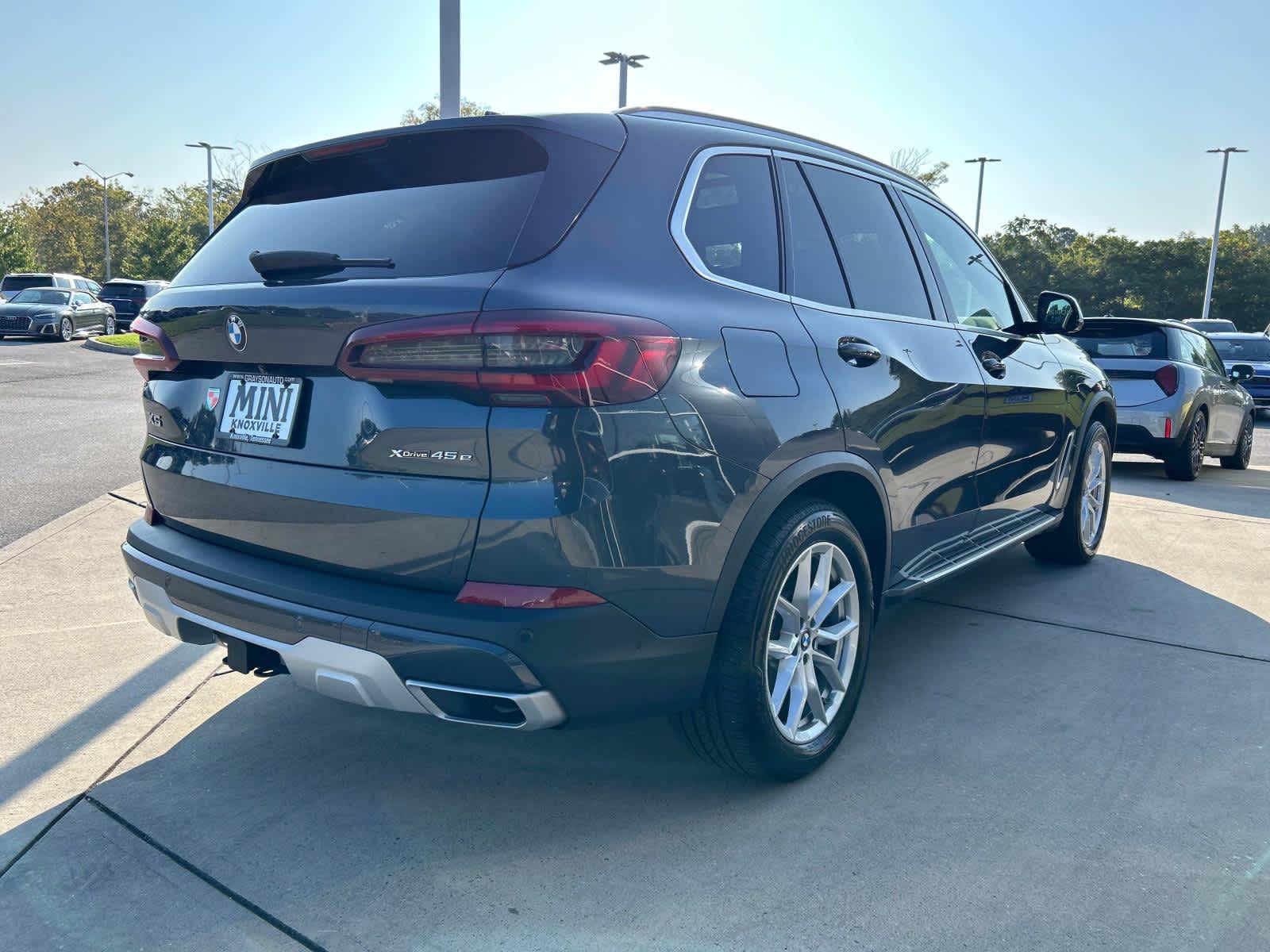 2021 BMW X5 xDrive45e 6