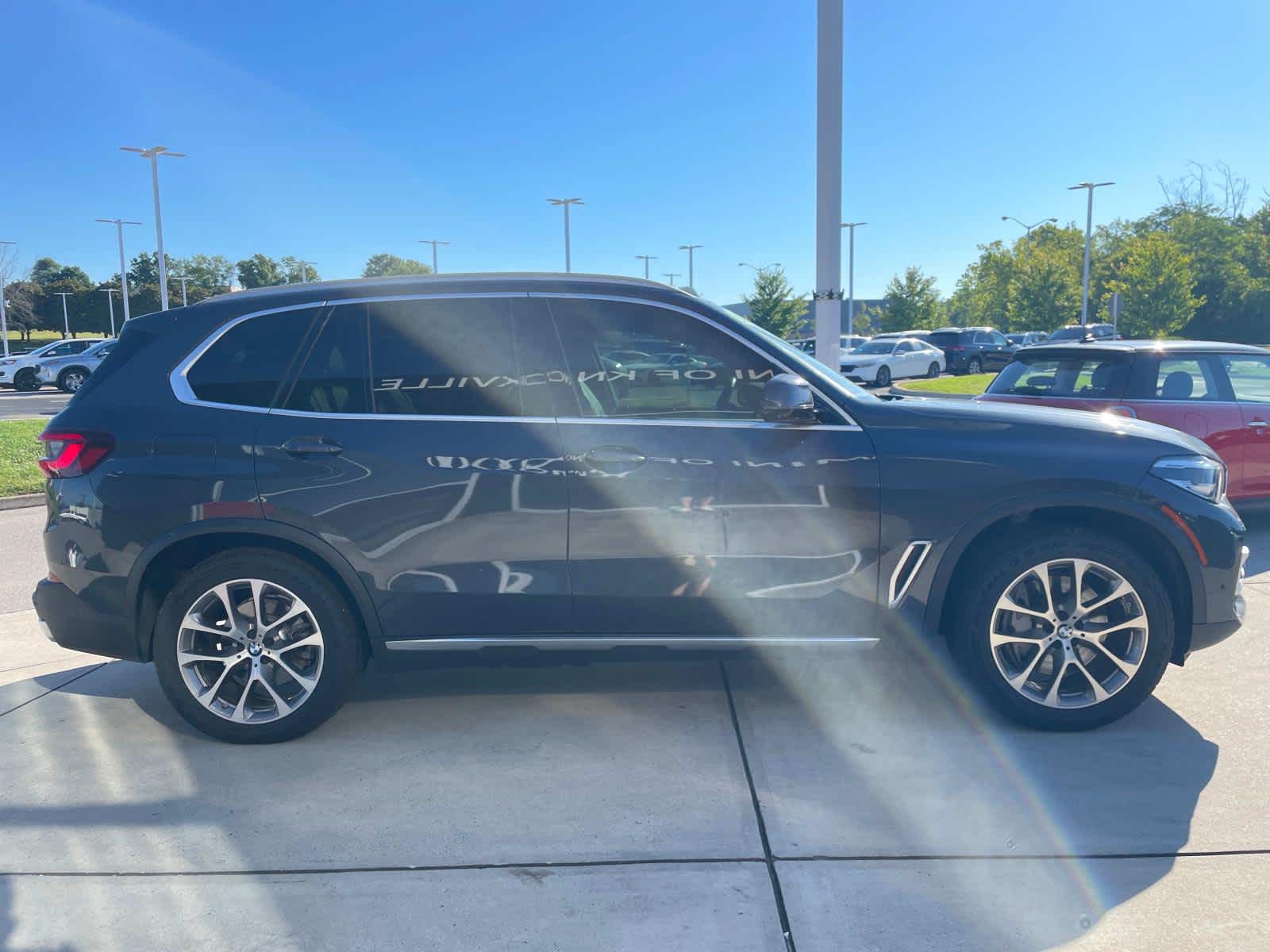 2021 BMW X5 xDrive45e 5