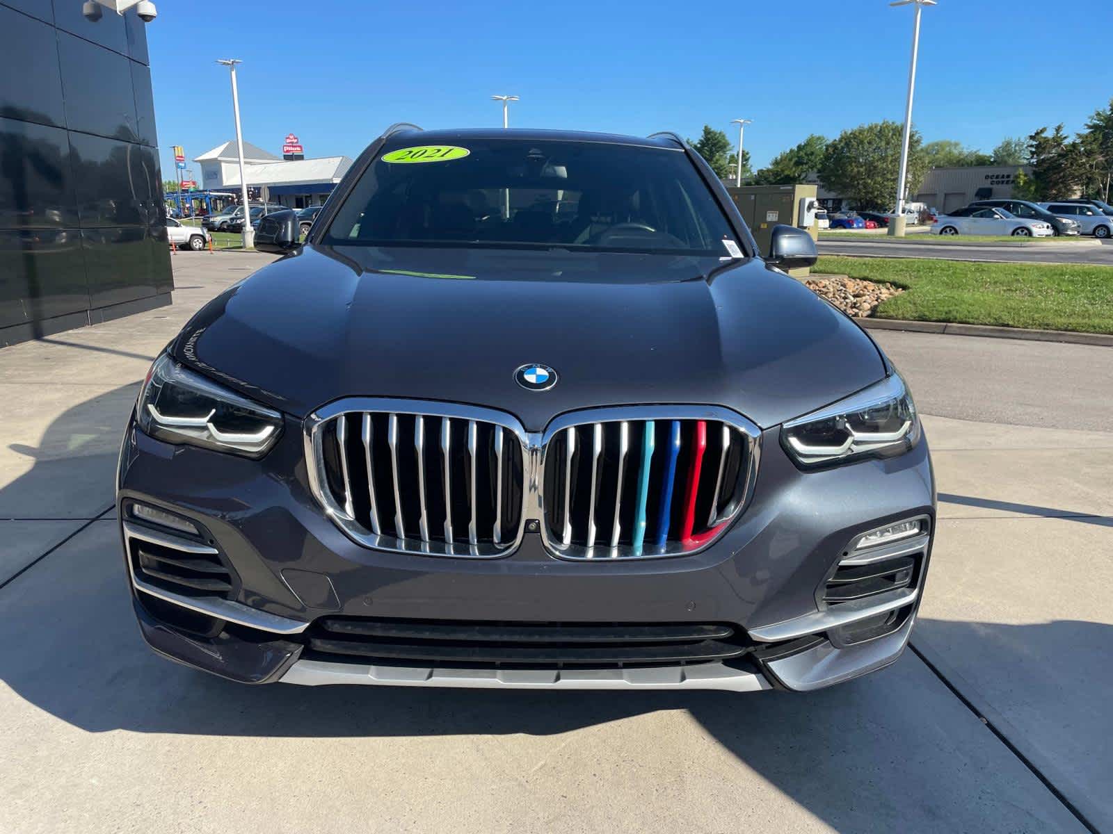 2021 BMW X5 xDrive45e 3