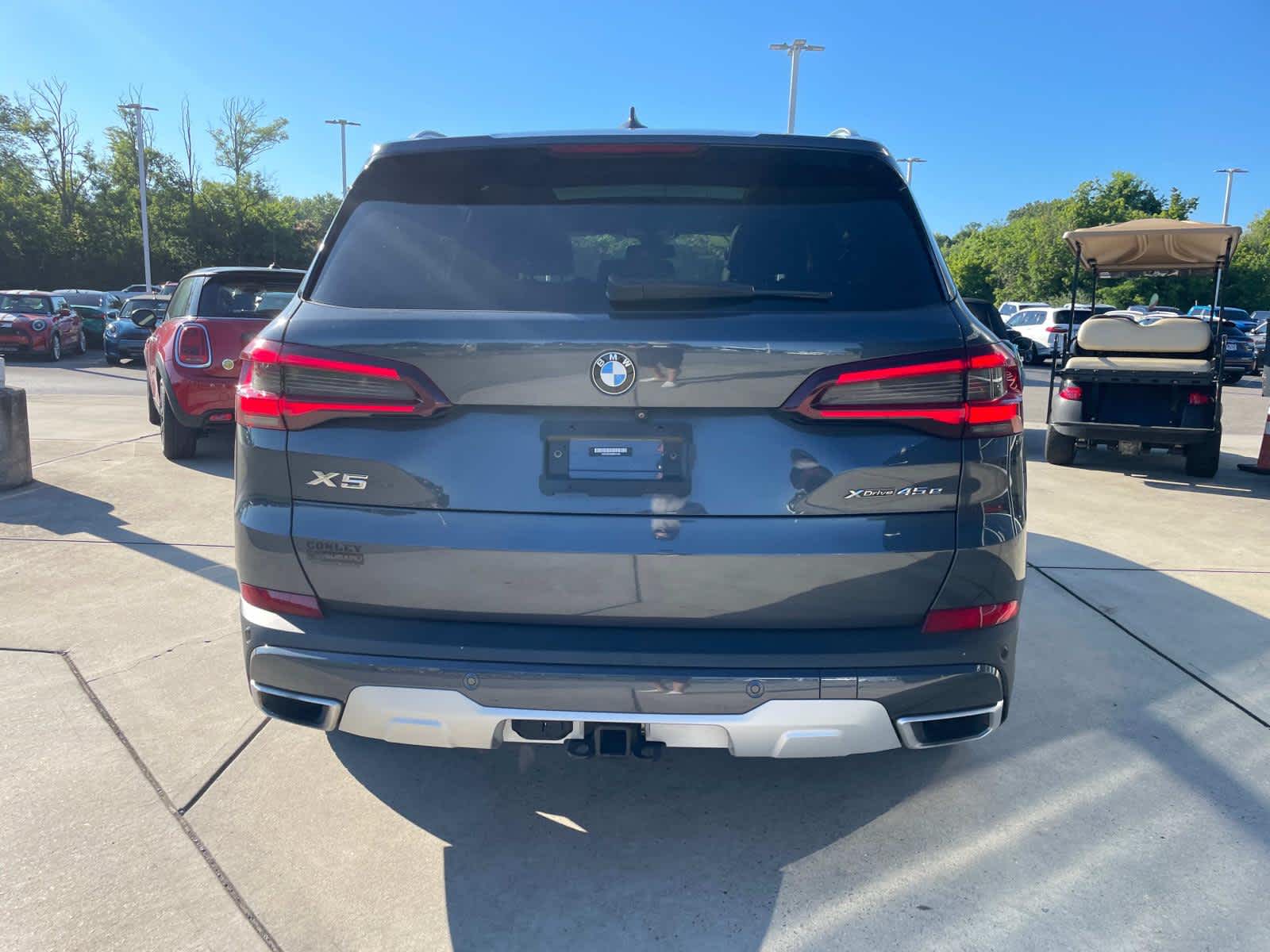 2021 BMW X5 xDrive45e 7