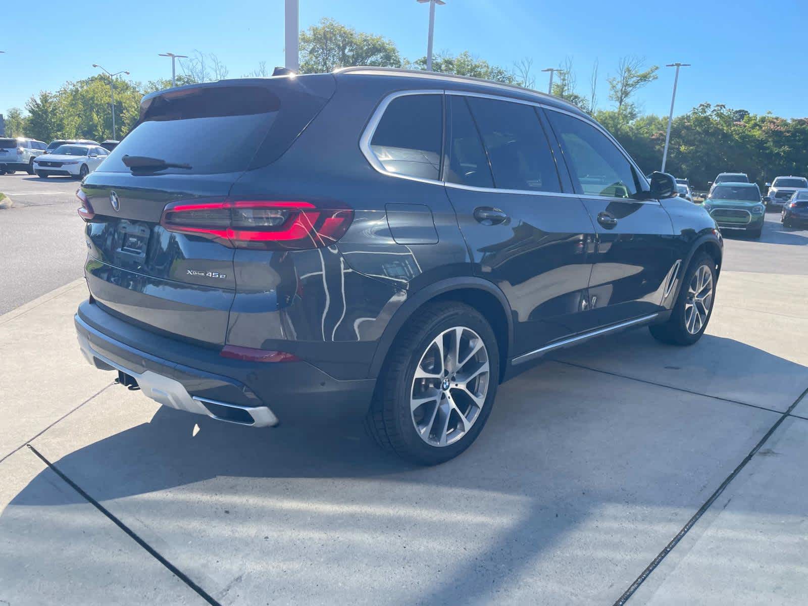 2021 BMW X5 xDrive45e 6