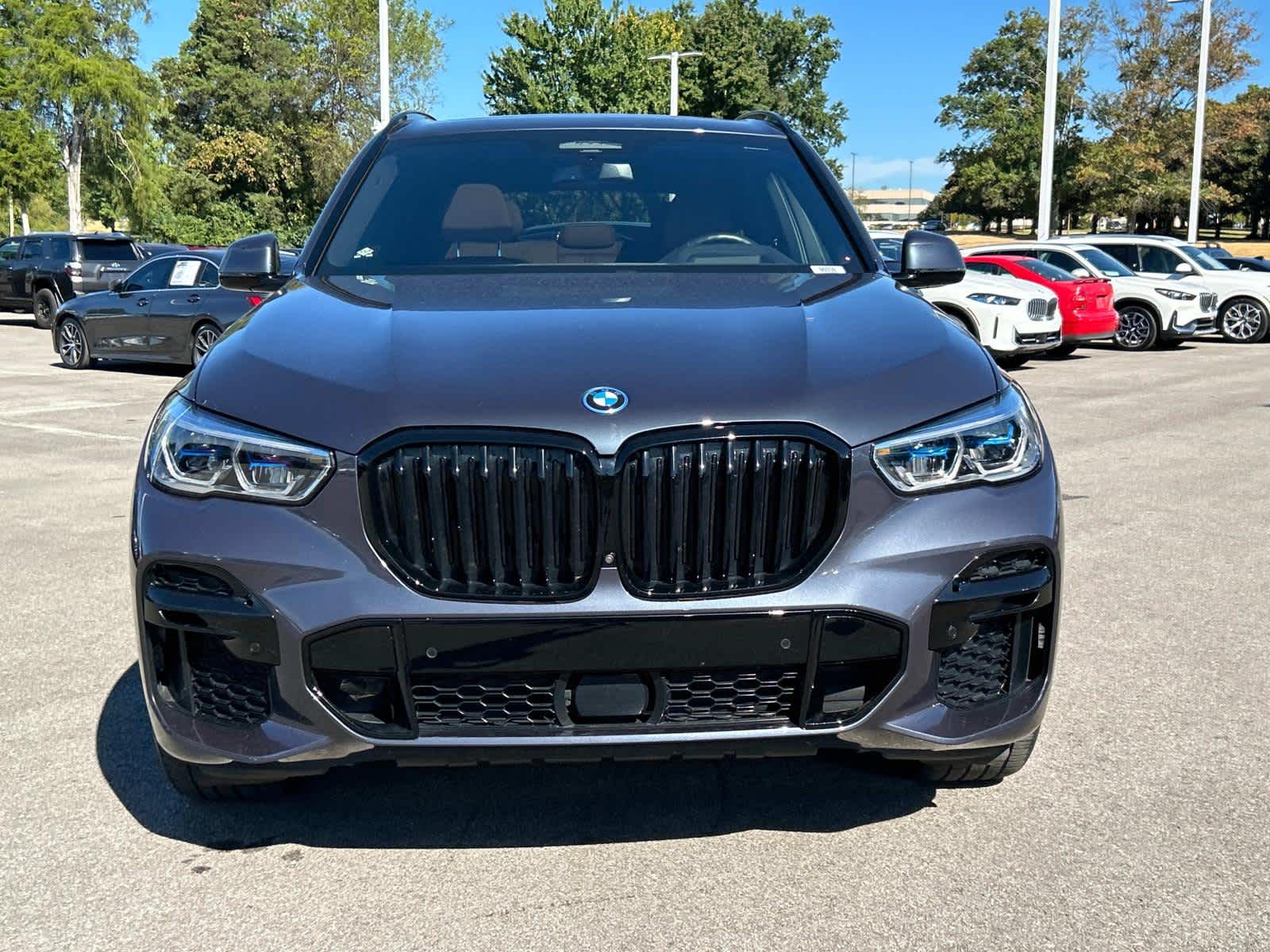 2022 BMW X5 xDrive45e 8