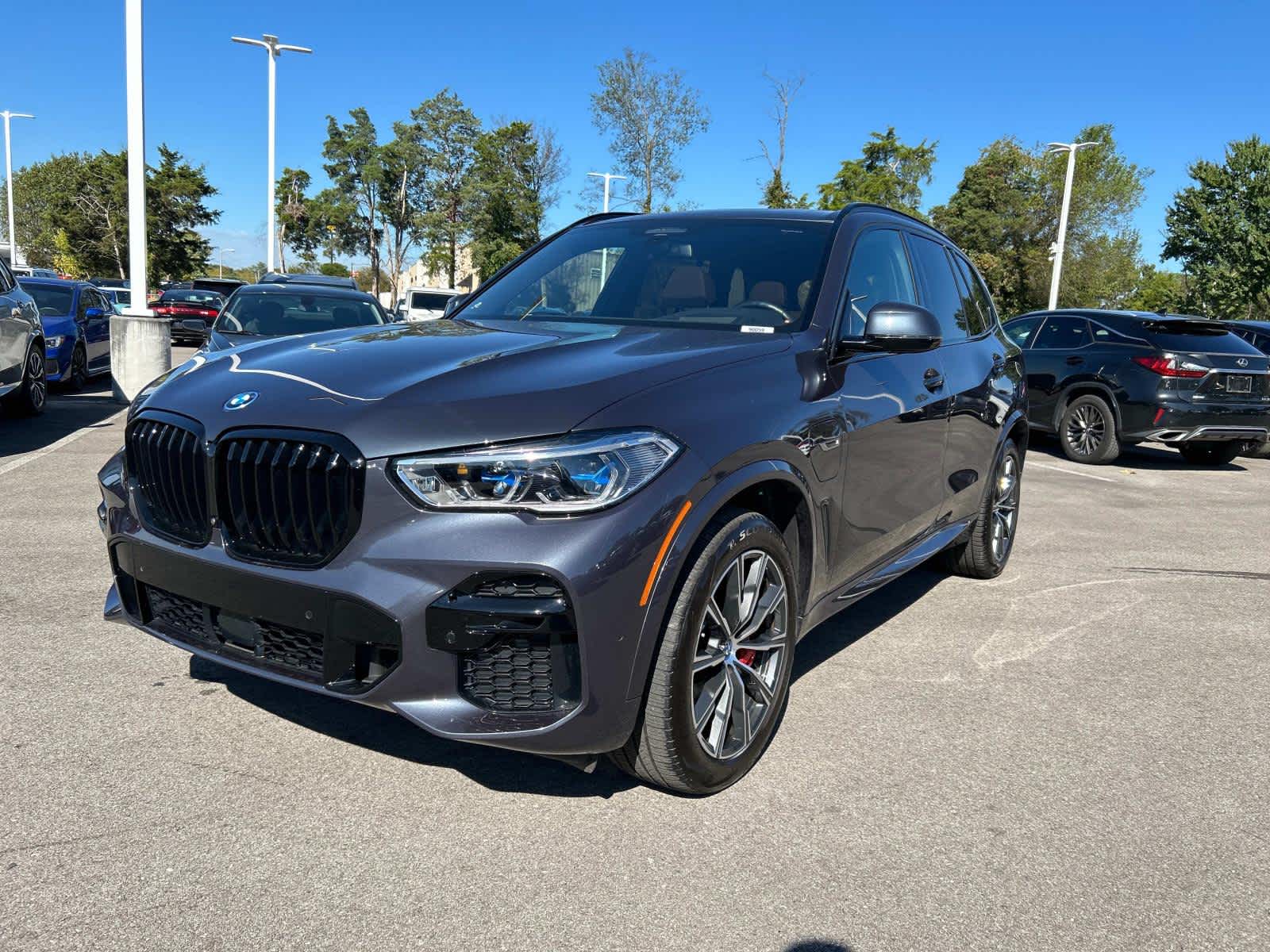 2022 BMW X5 xDrive45e 7