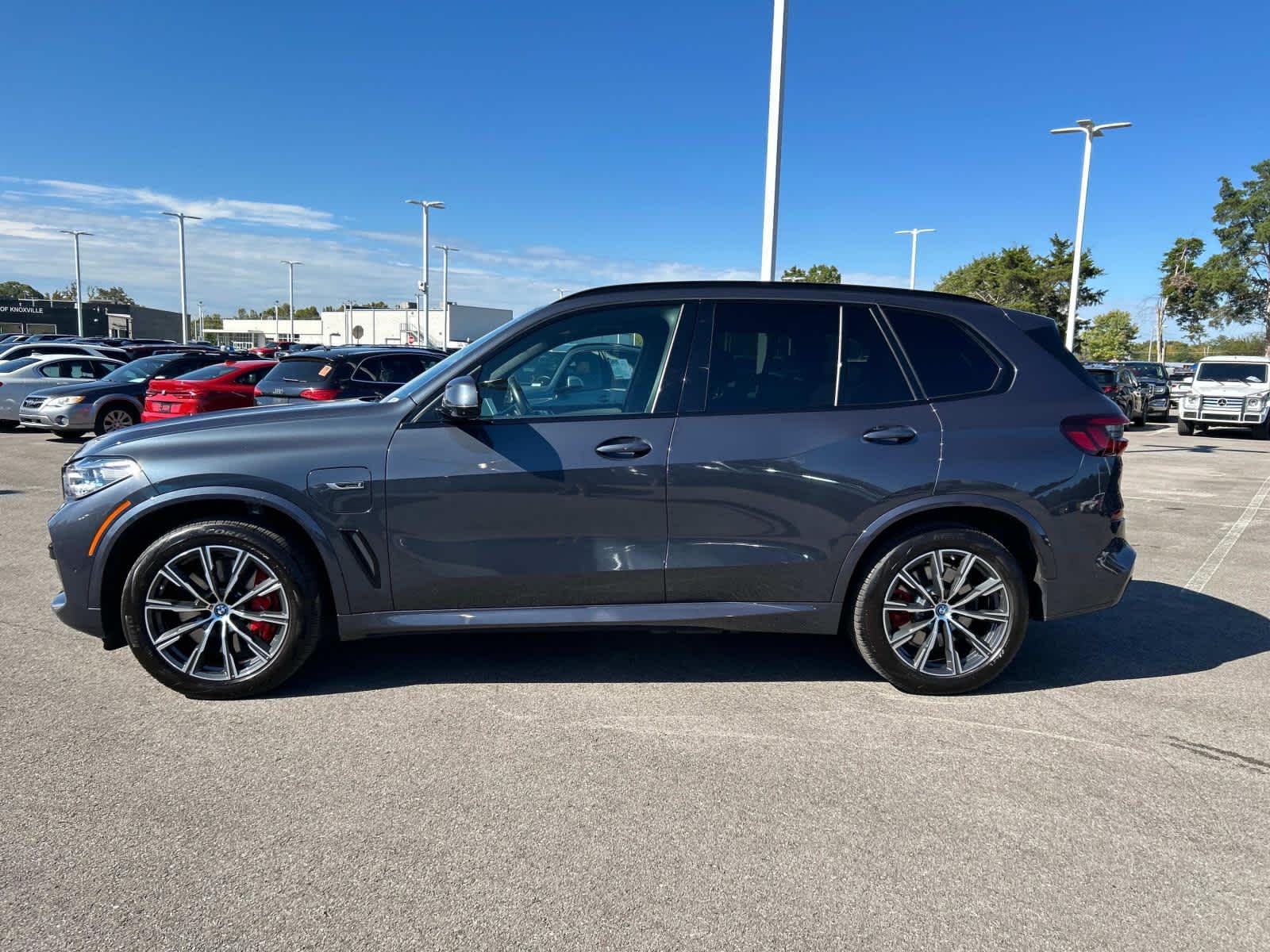 2022 BMW X5 xDrive45e 6