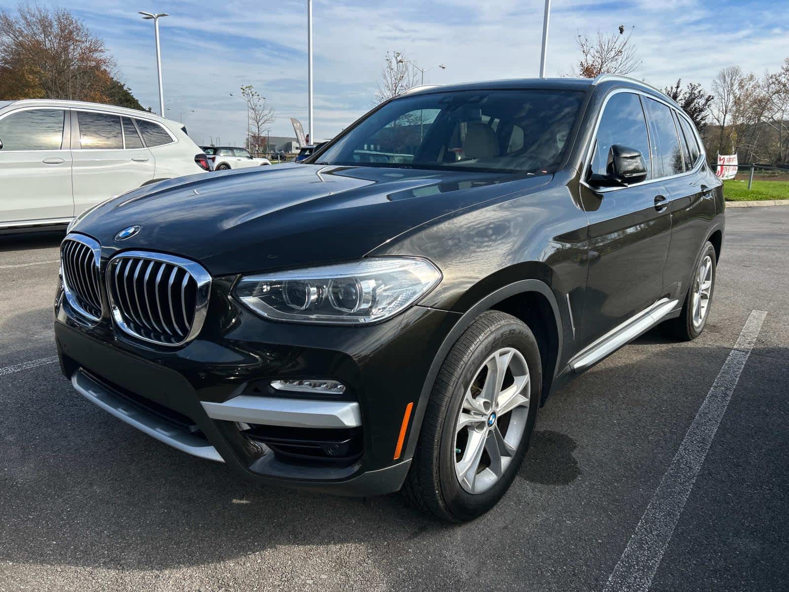 2019 BMW X3 sDrive30i 2