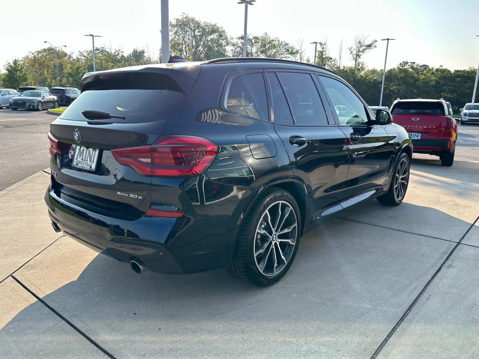 2021 BMW X3 xDrive30e 6