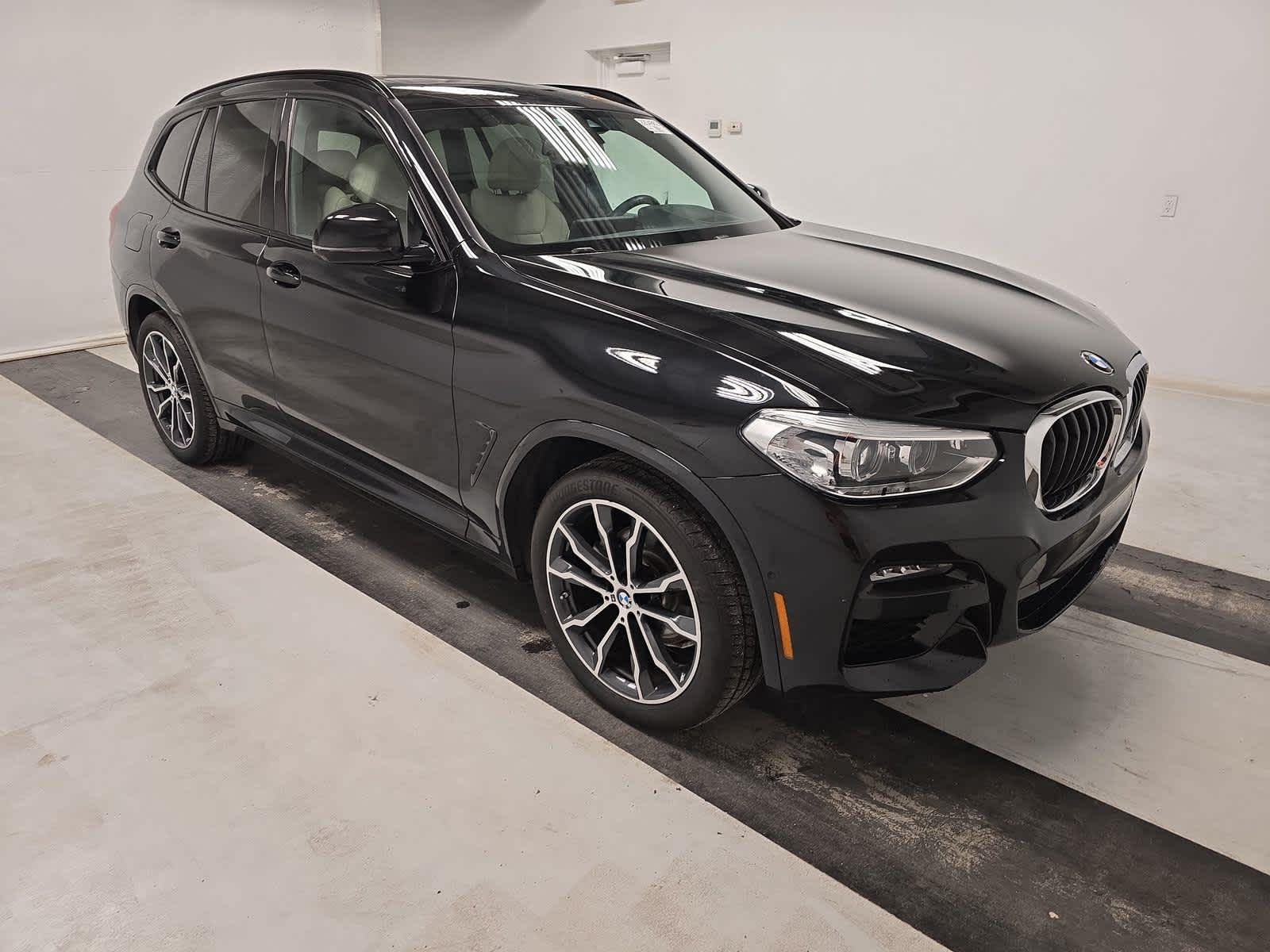 2021 BMW X3 sDrive30i 2